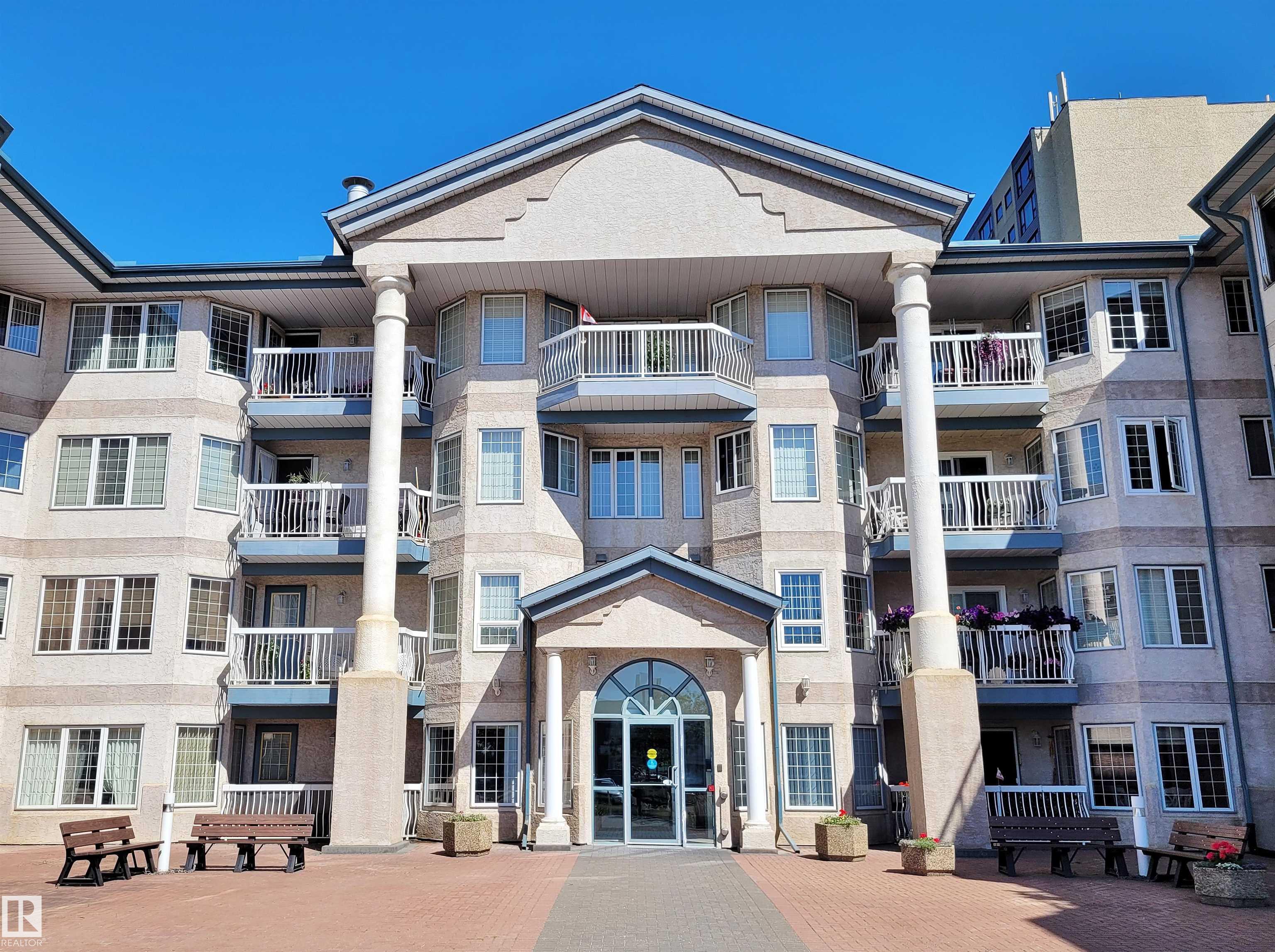 404 13450 114 Avenue, Edmonton, MLS® # E4450895