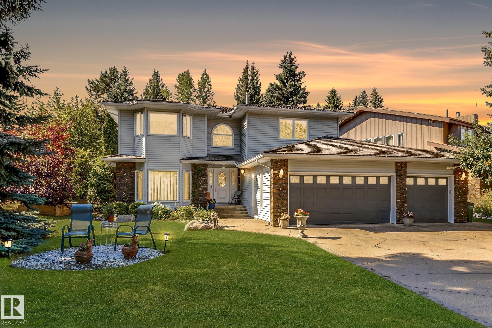 470 Rooney Crescent, Edmonton, MLS® # E4450900