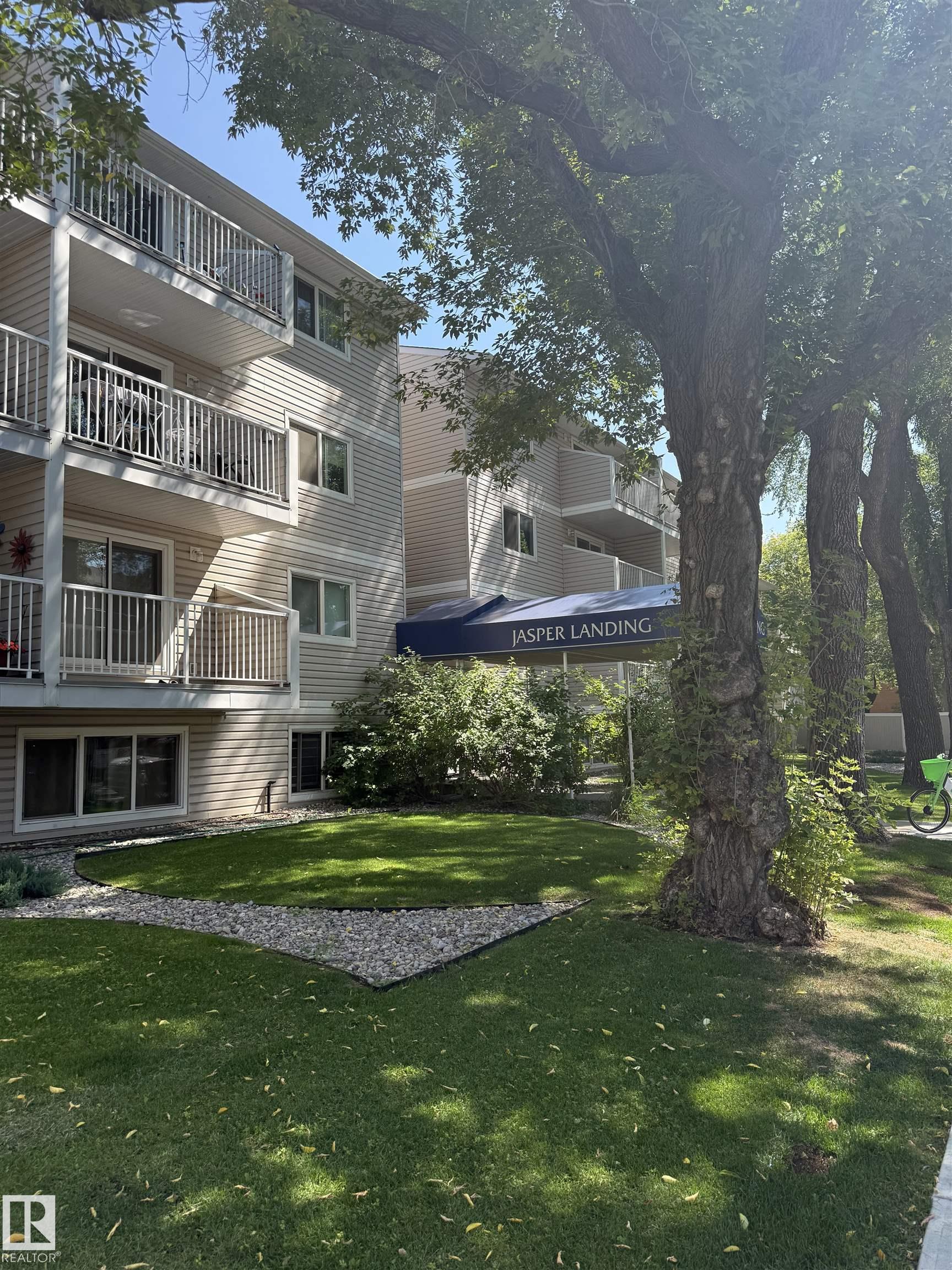 312 10529 93 Street, Edmonton, MLS® # E4450901