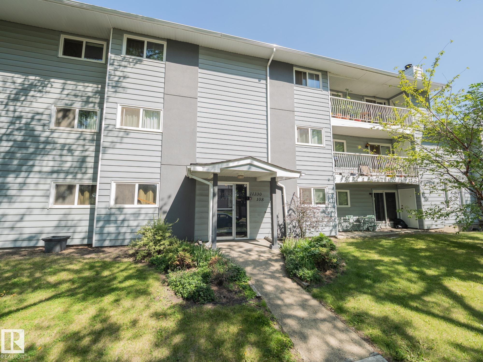 201 11330 108 Avenue, Edmonton, MLS® # E4450902