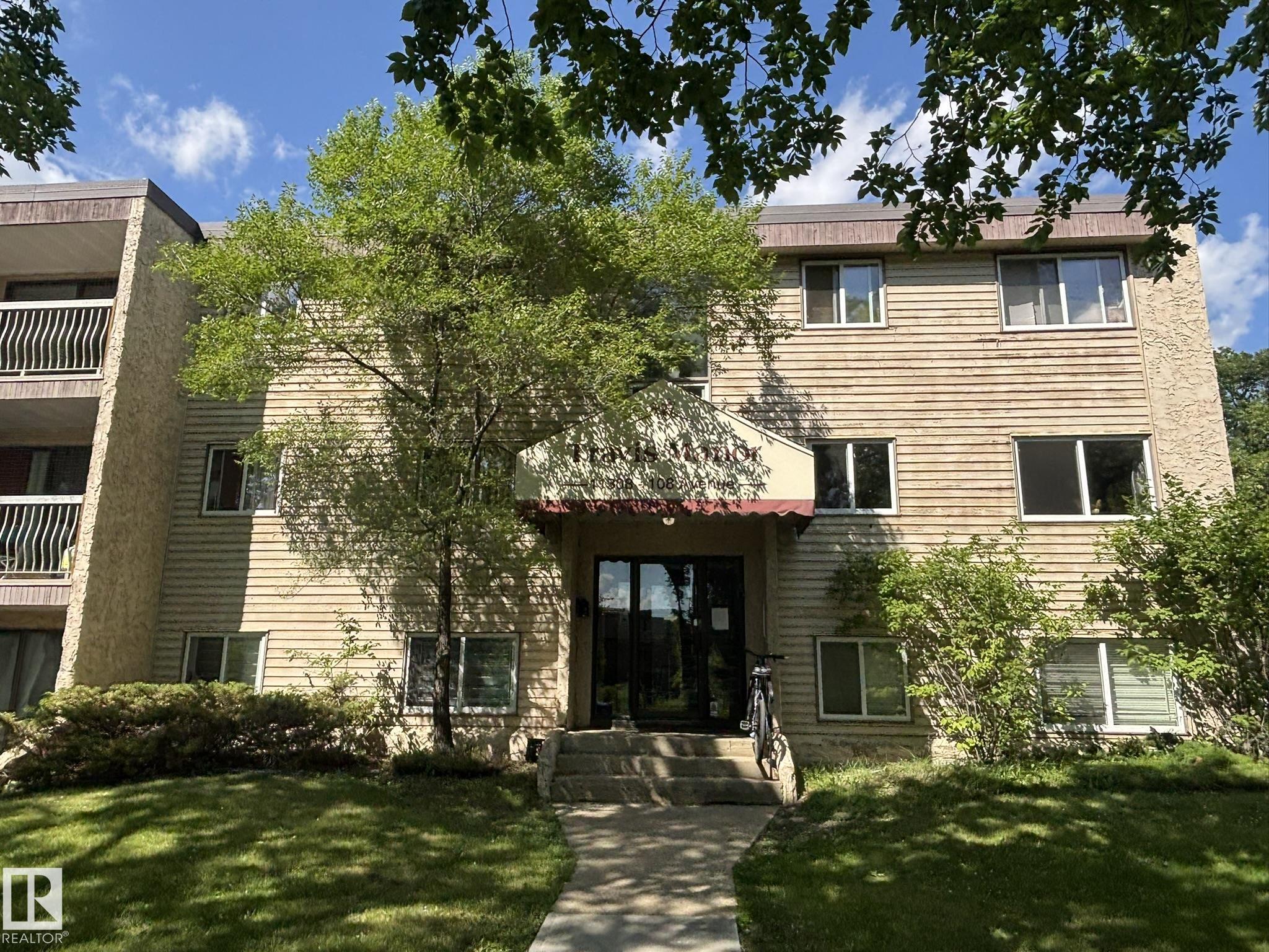 301 11308 108 Avenue Nw, Edmonton, MLS® # E4450911