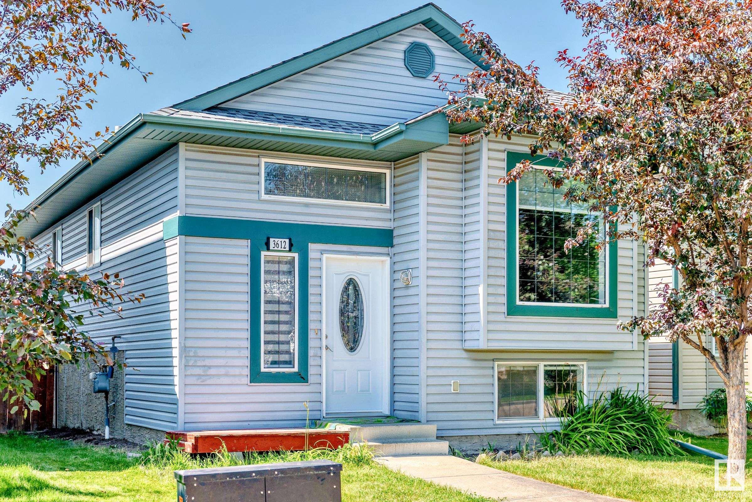 Real Estate Listing MLS E4450927