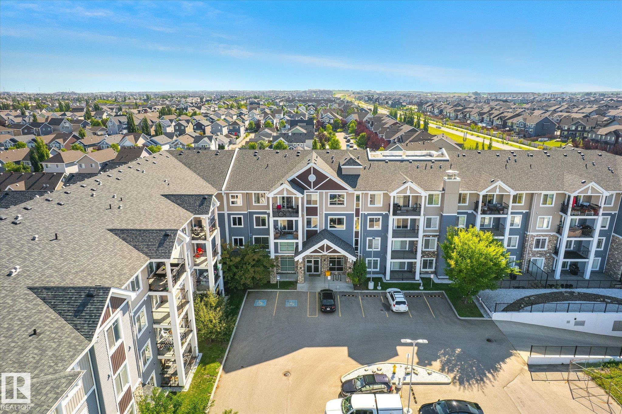 316 4008 Savaryn Drive, Edmonton, MLS® # E4450933