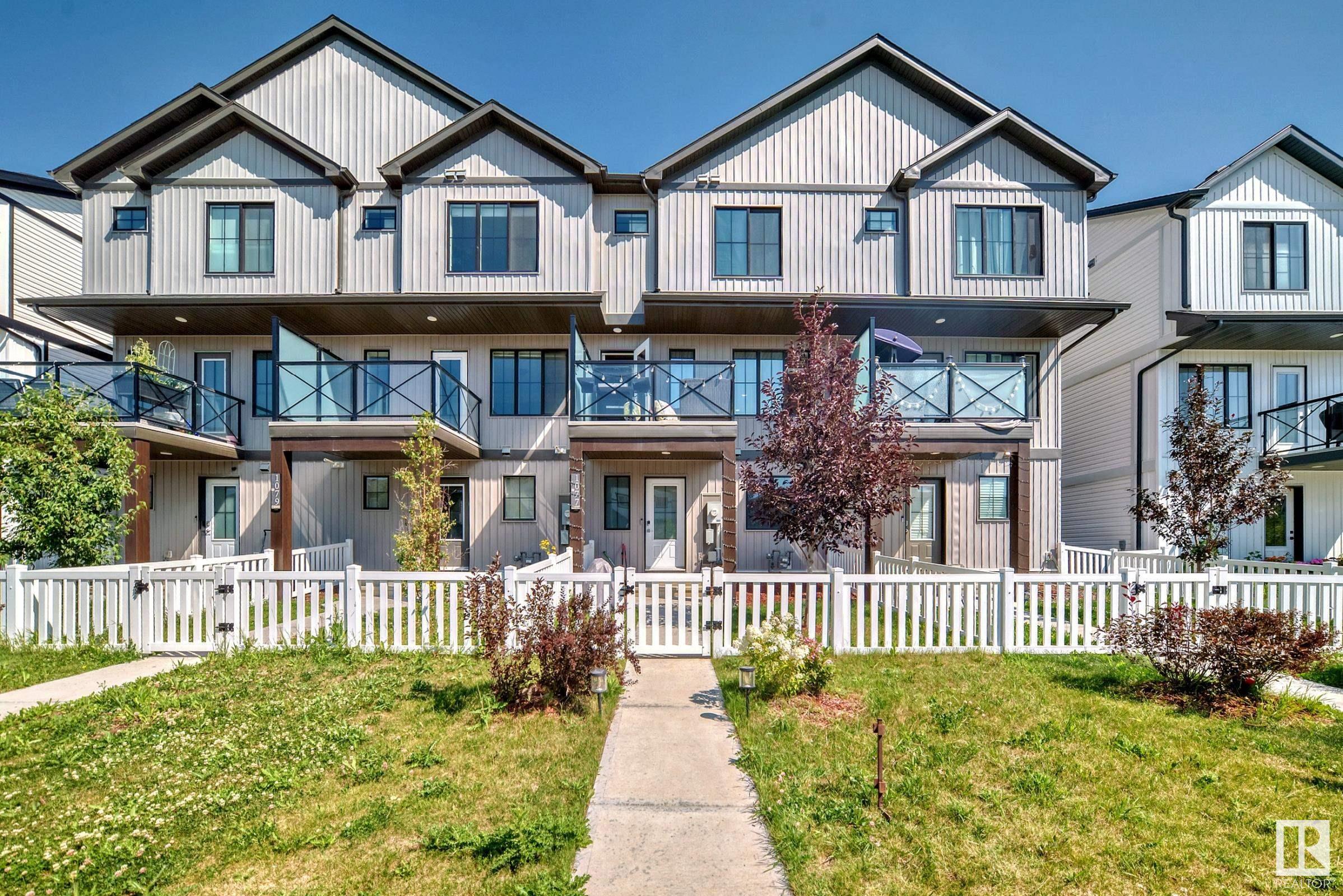 Real Estate Listing MLS E4450960