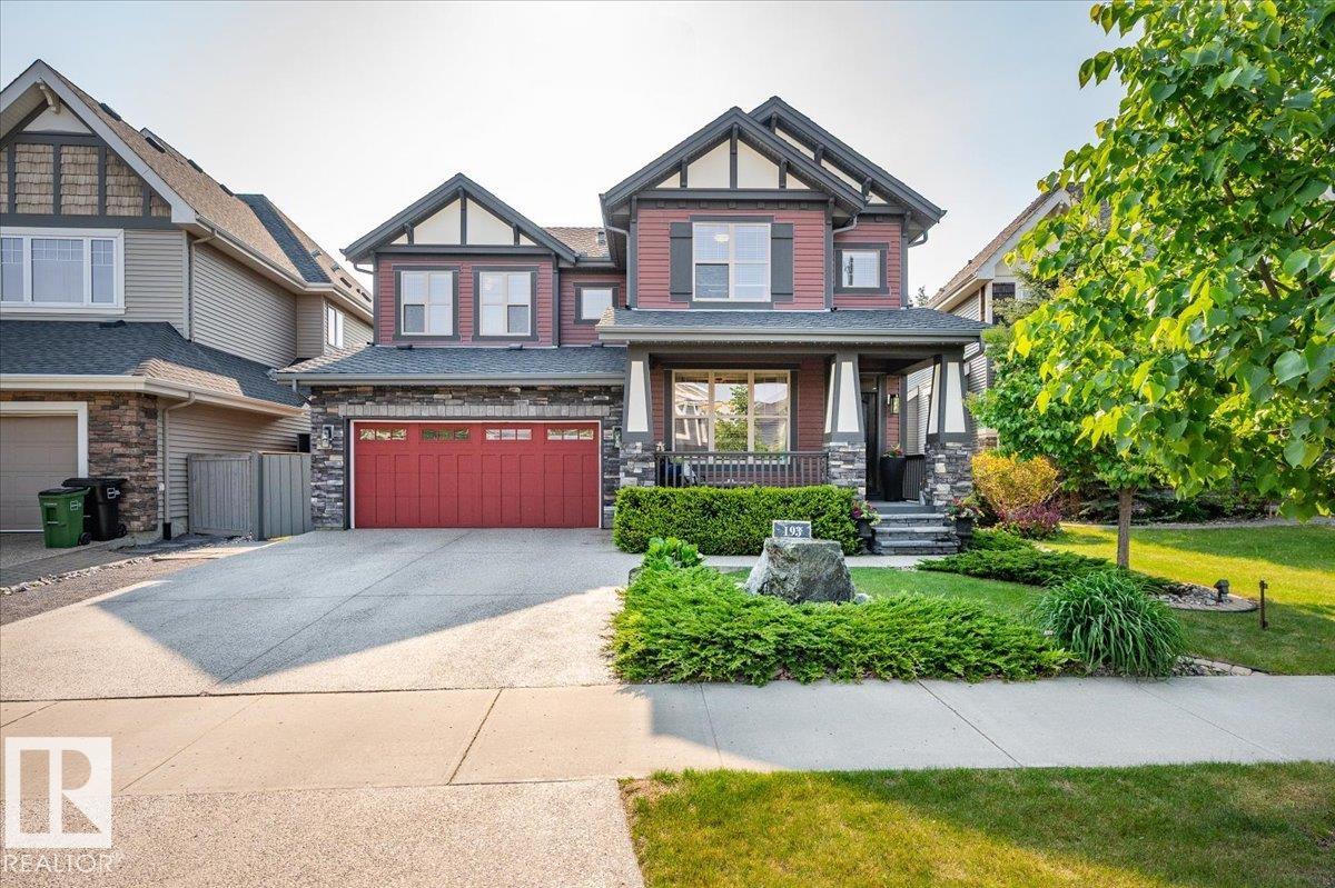 193 Callaghan Drive, Edmonton, MLS® # E4450975