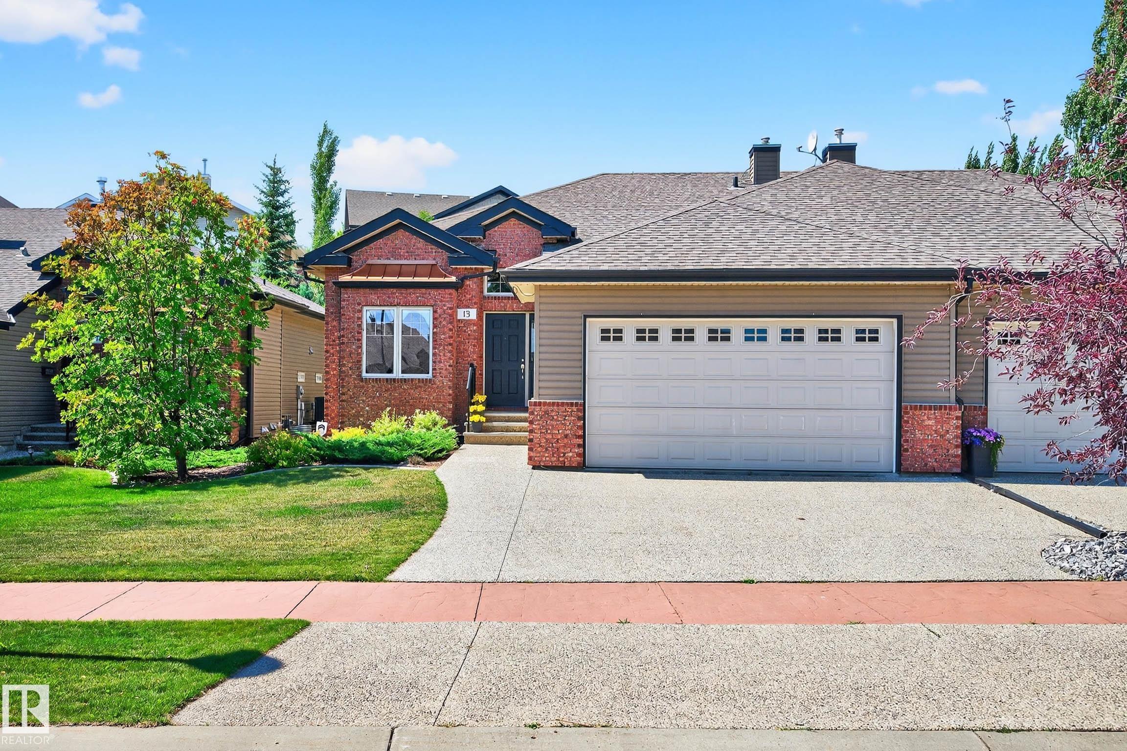 13 Oakcrest Terrace, St. Albert, MLS® # E4450981