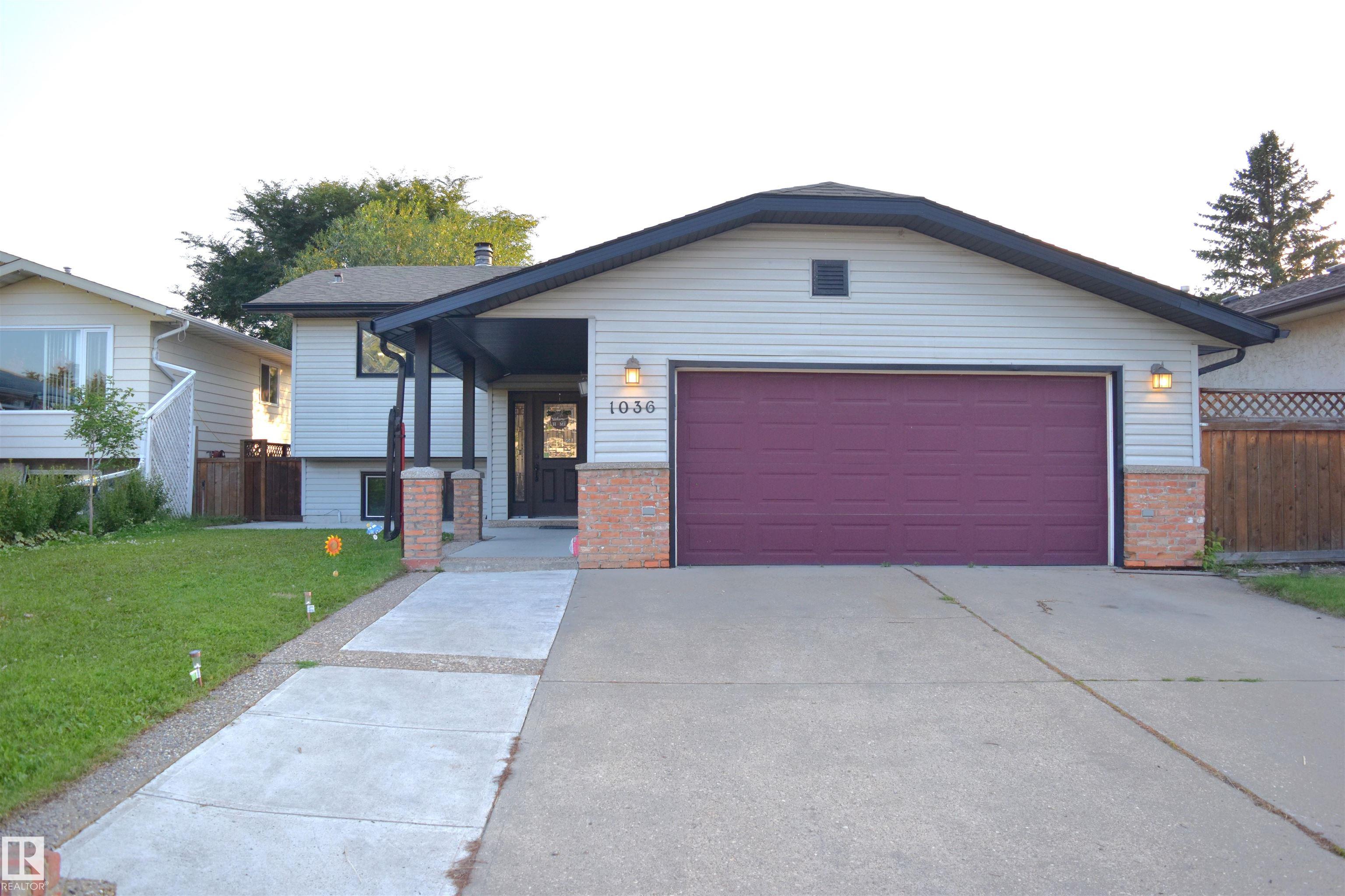 1036 38 Street, Edmonton, MLS® # E4451008