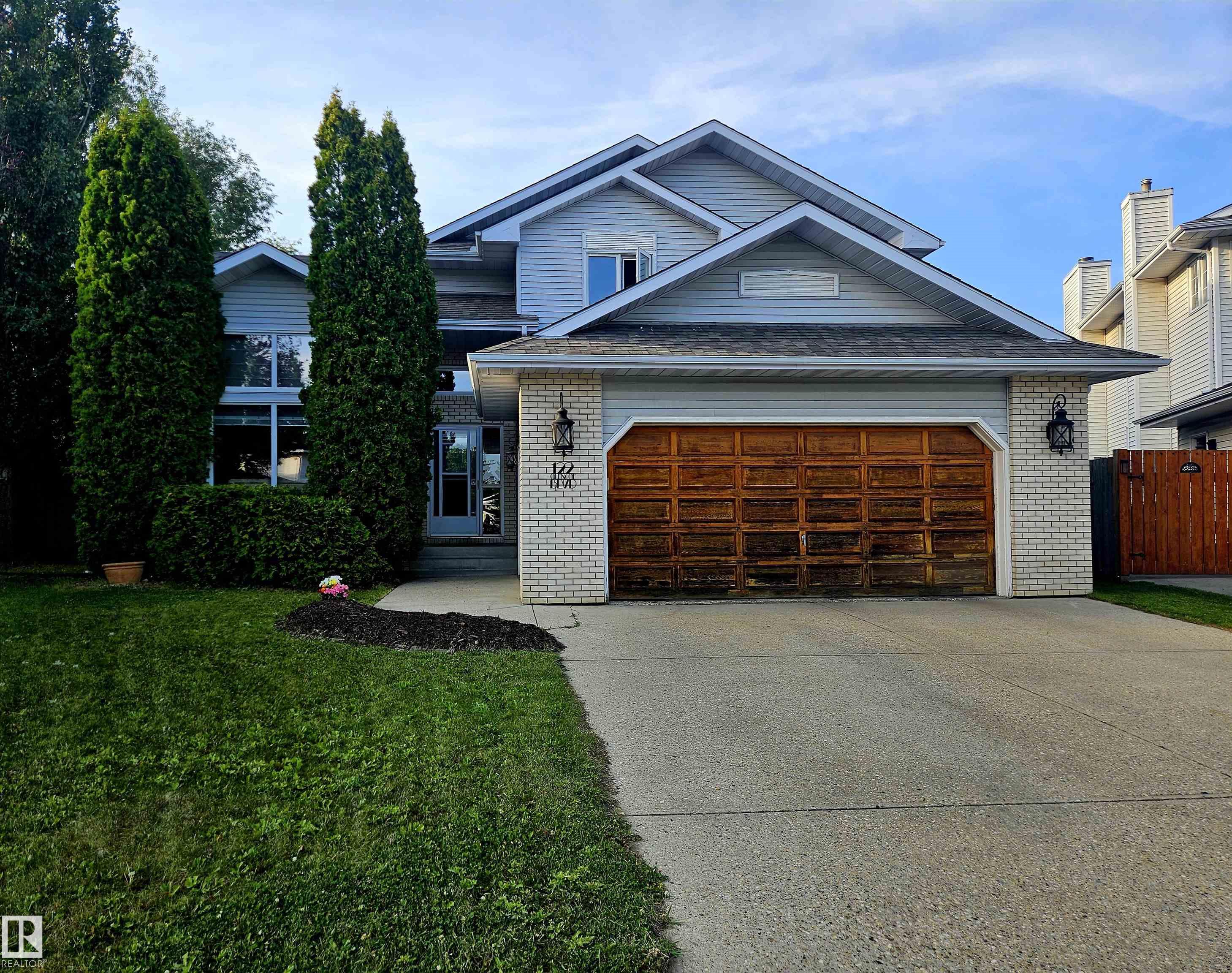 122 Glencoe Boulevard, Sherwood Park, MLS® # E4451032