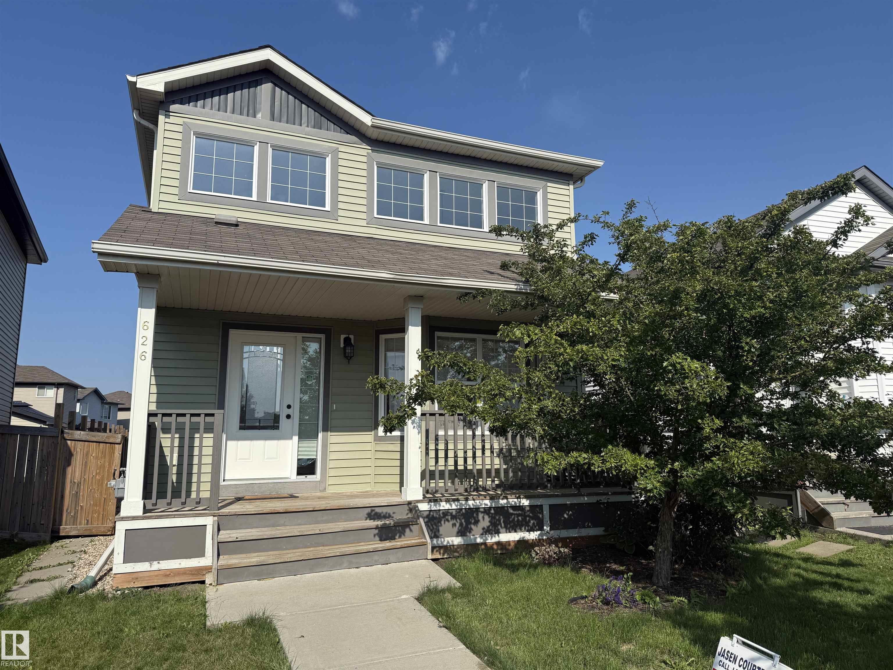 626 178a Street, Edmonton, MLS® # E4451053
