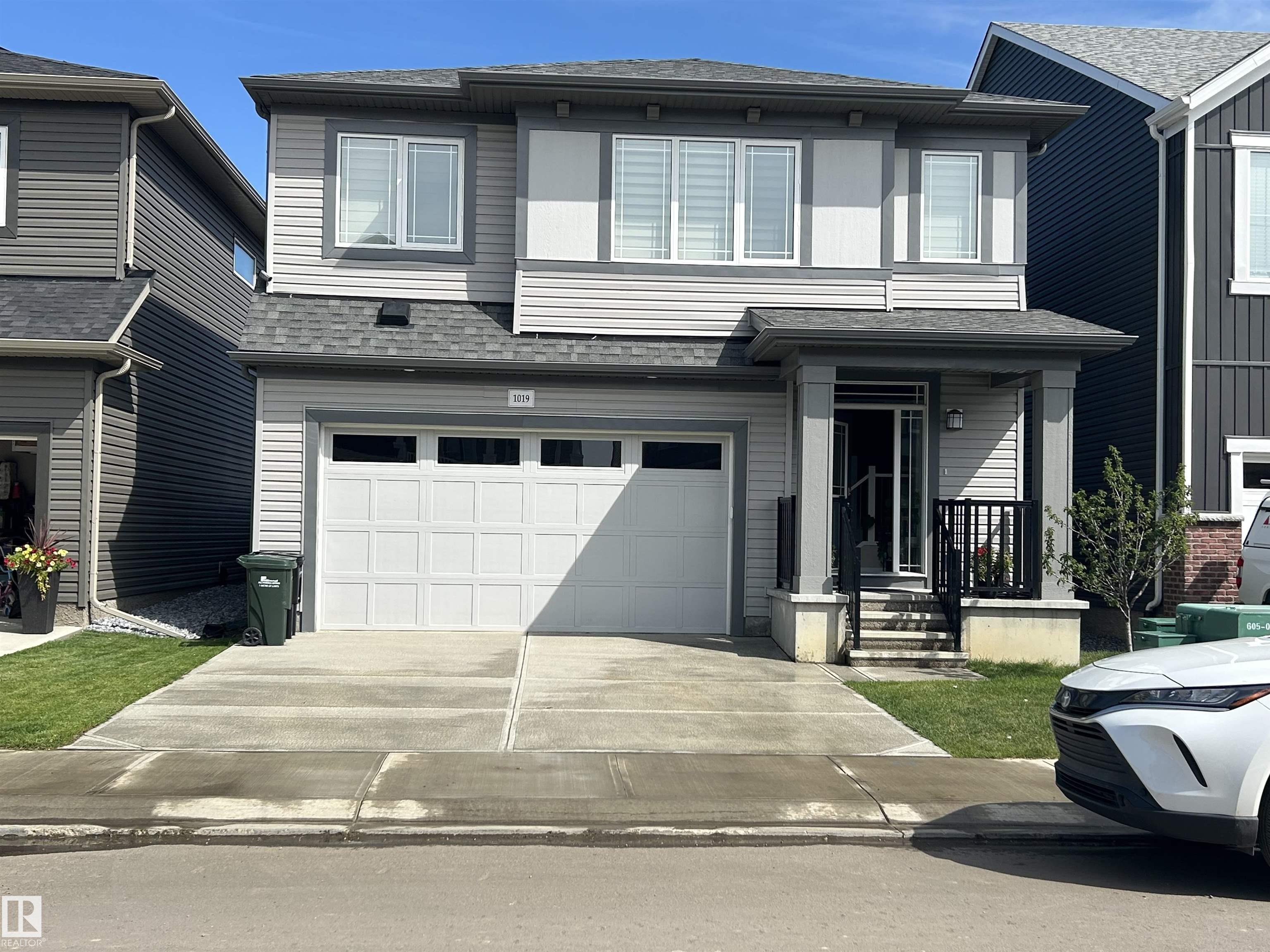 1019 Old Man Creek Boulevard, Sherwood Park, MLS® # E4451057