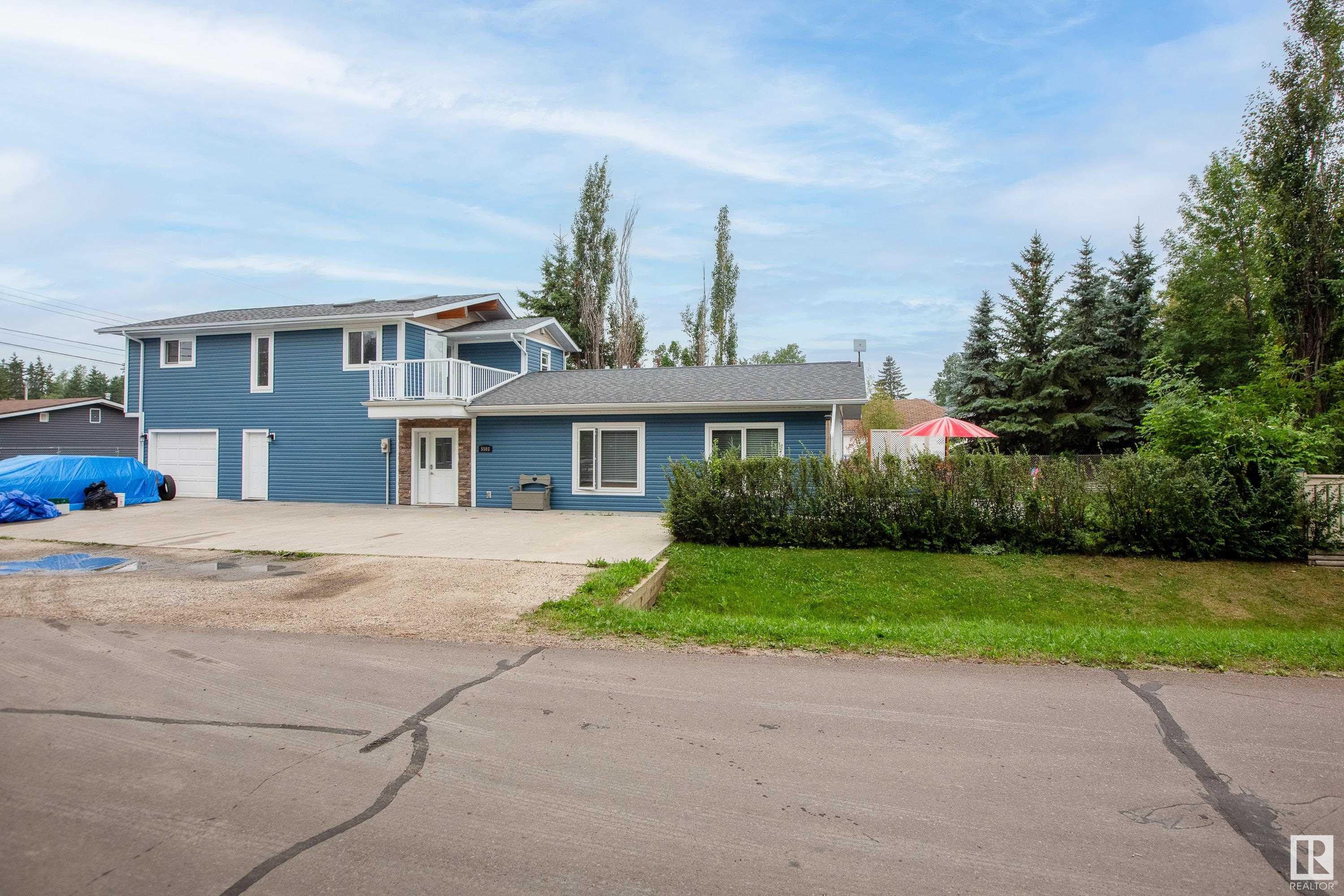 5503 50 Avenue, Rural Lac Ste. Anne County, MLS® # E4451059
