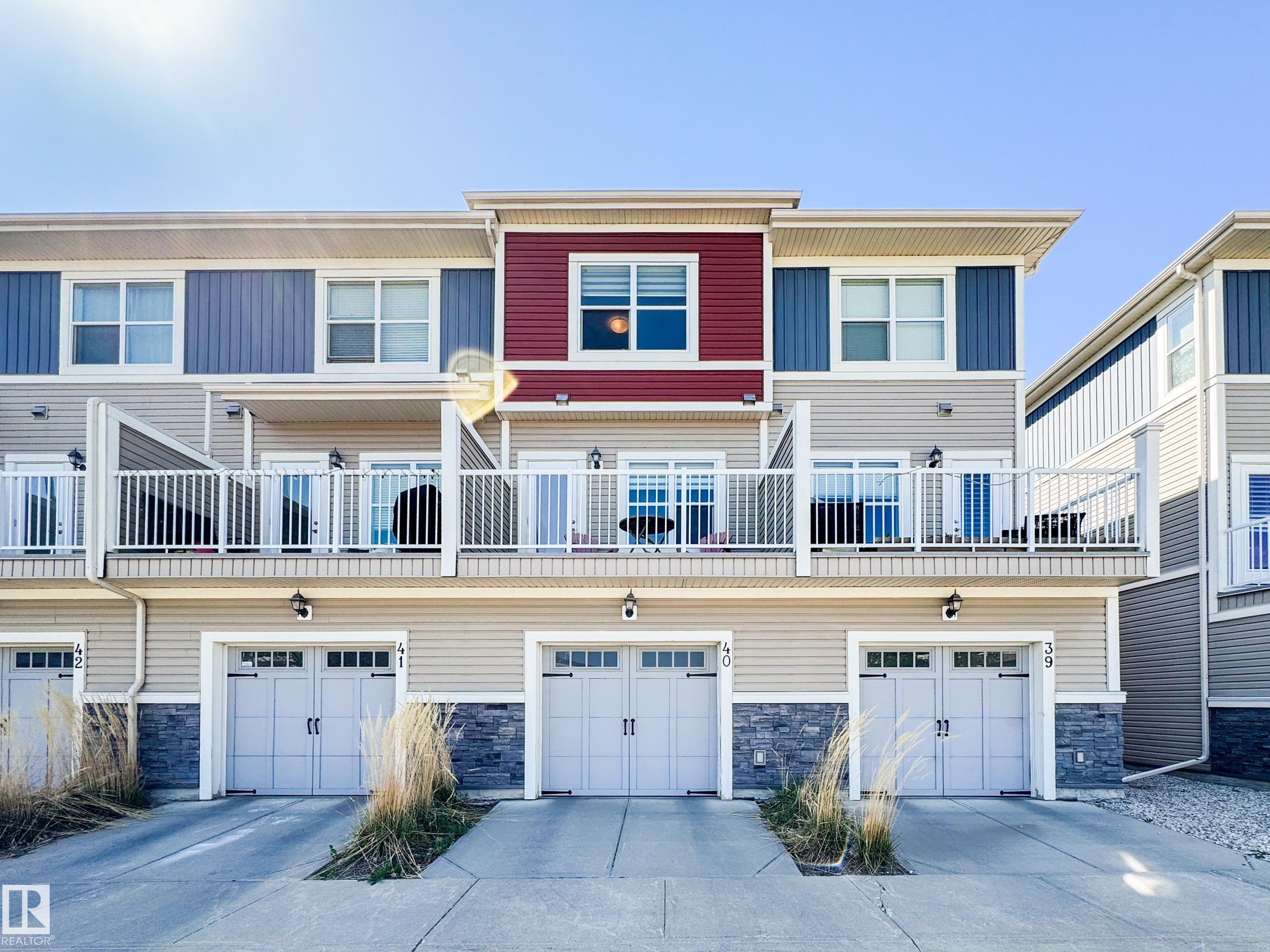 40 3710 Allan Drive, Edmonton, MLS® # E4451112
