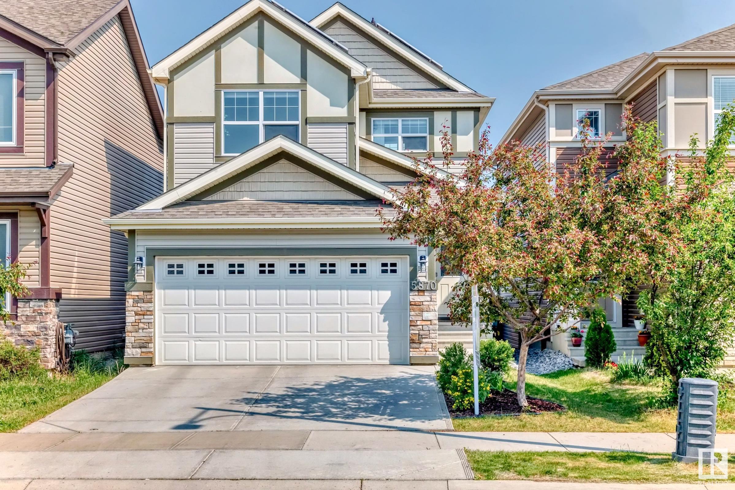 5870 Anthony Crescent, Edmonton, MLS® # E4451159