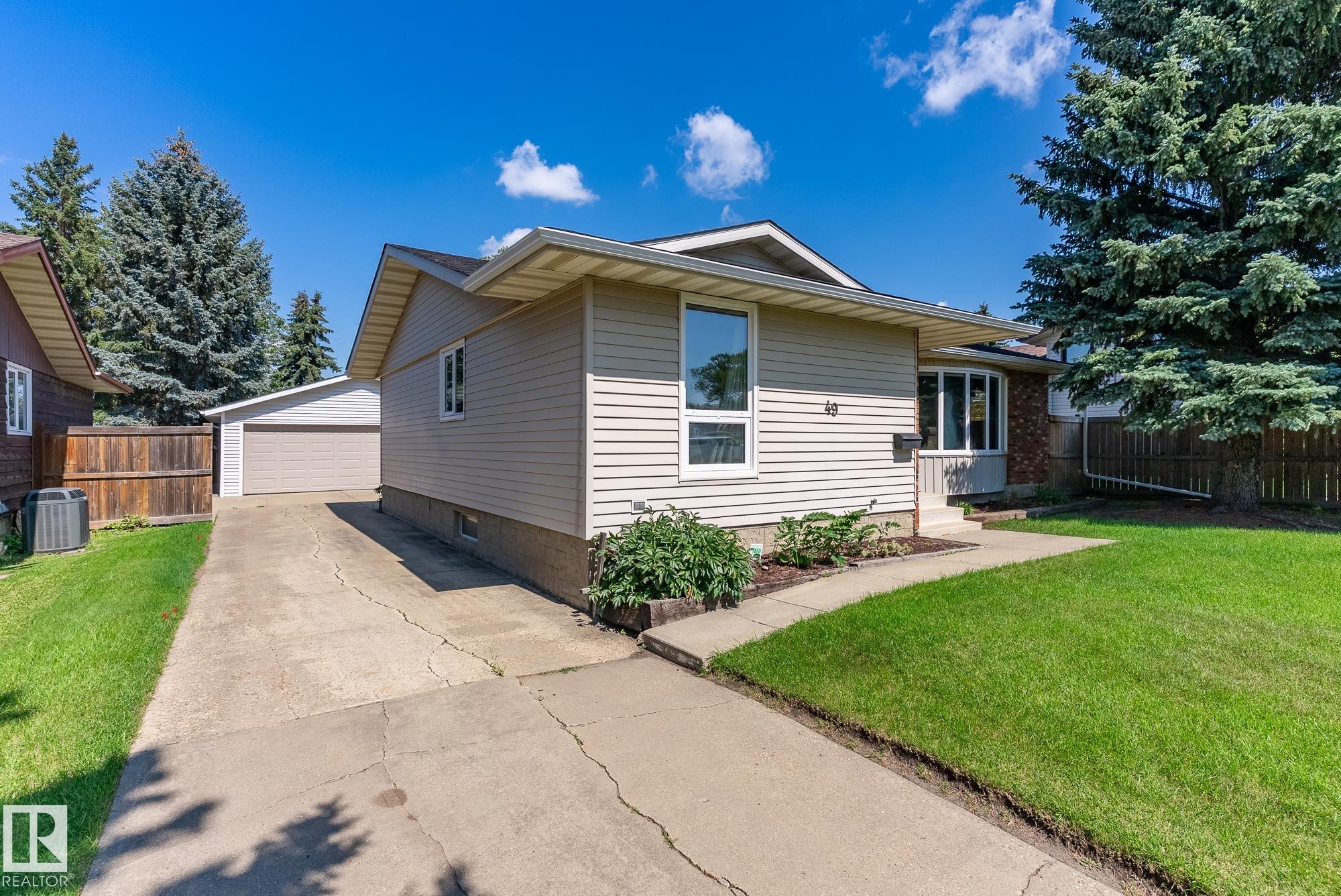 49 Main Boulevard, Sherwood Park, MLS® # E4451181