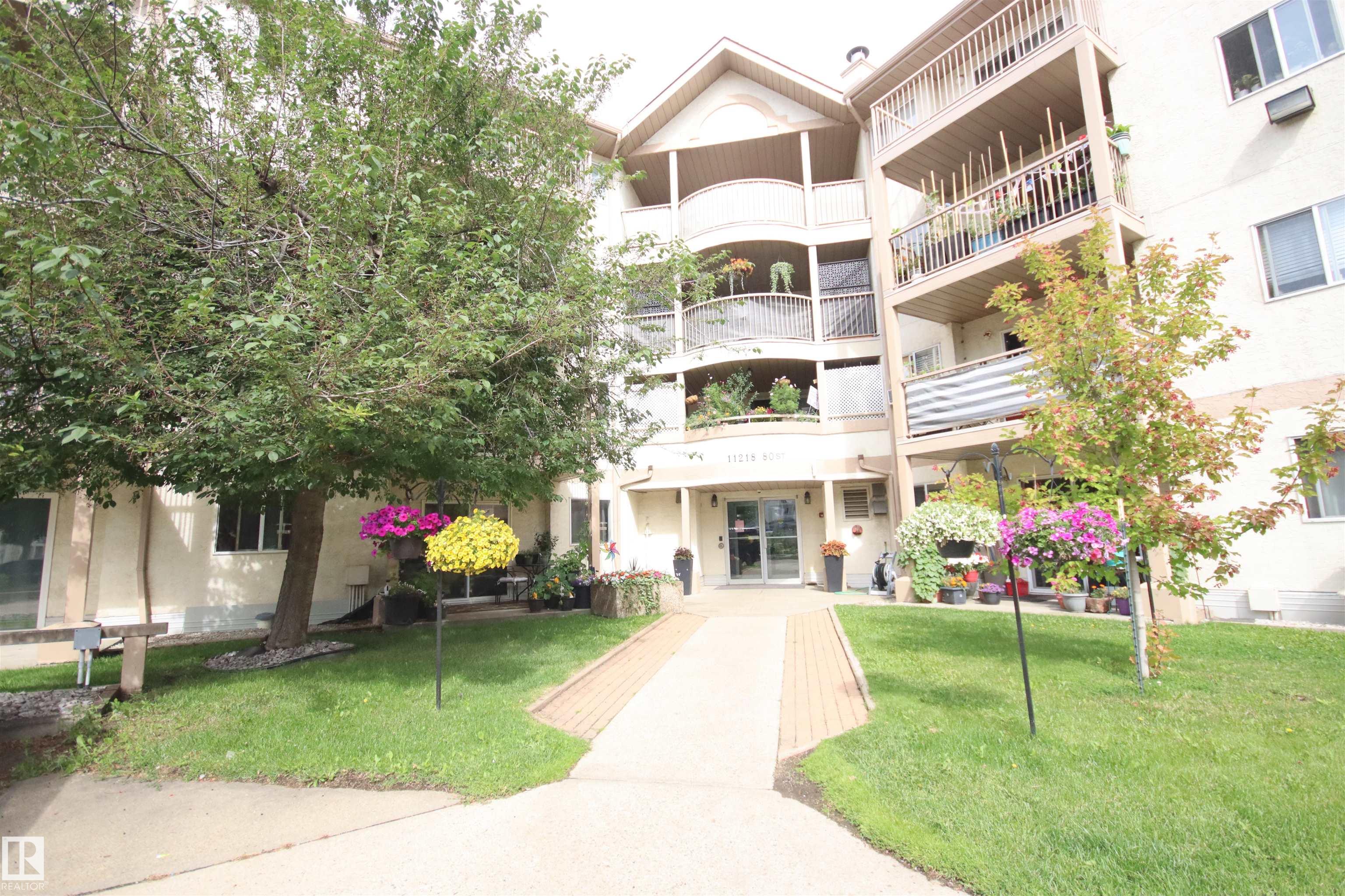 305 11218 80 Street, Edmonton, MLS® # E4451182