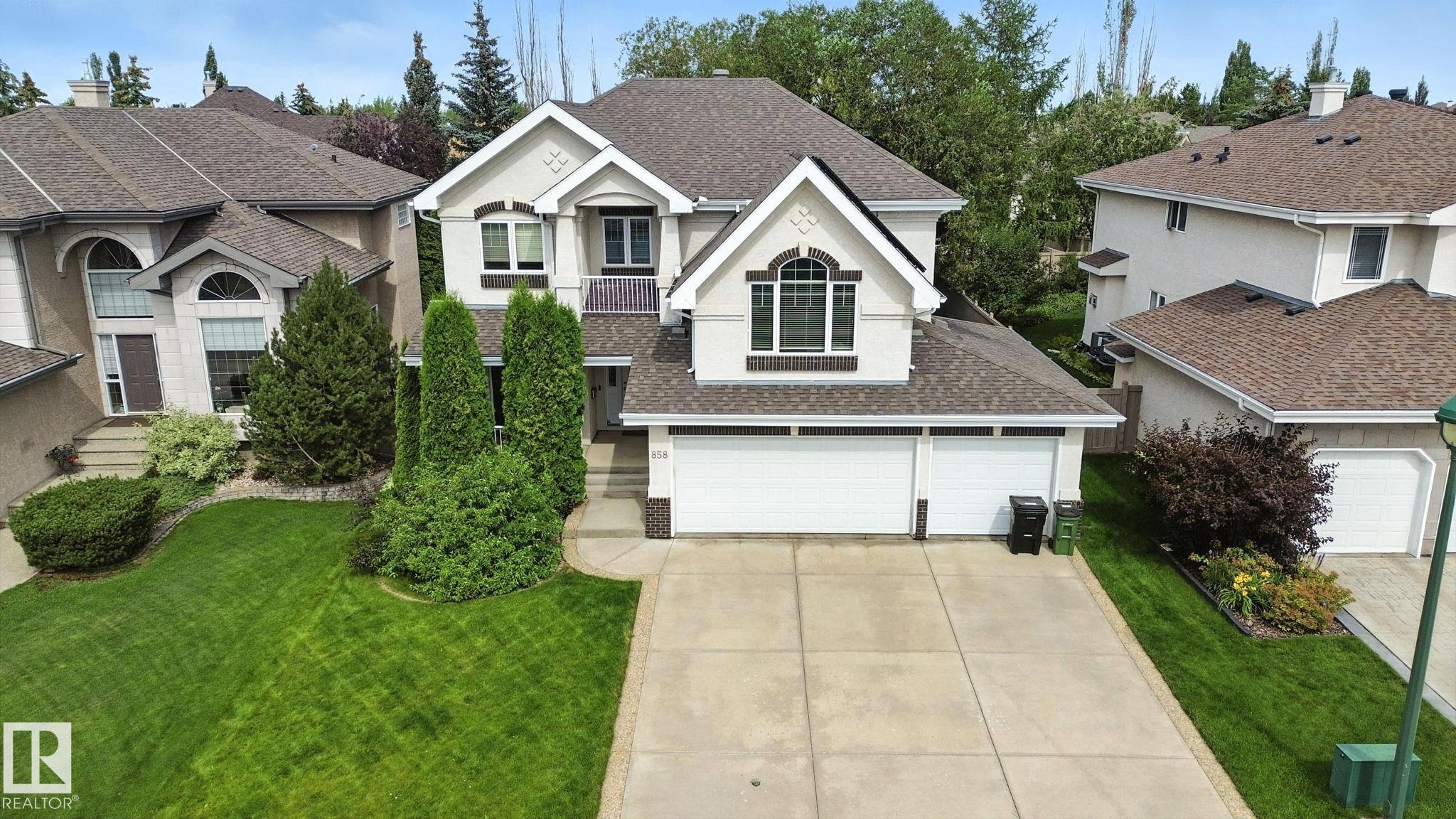 858 Twin Brooks Close, Edmonton, MLS® # E4451188