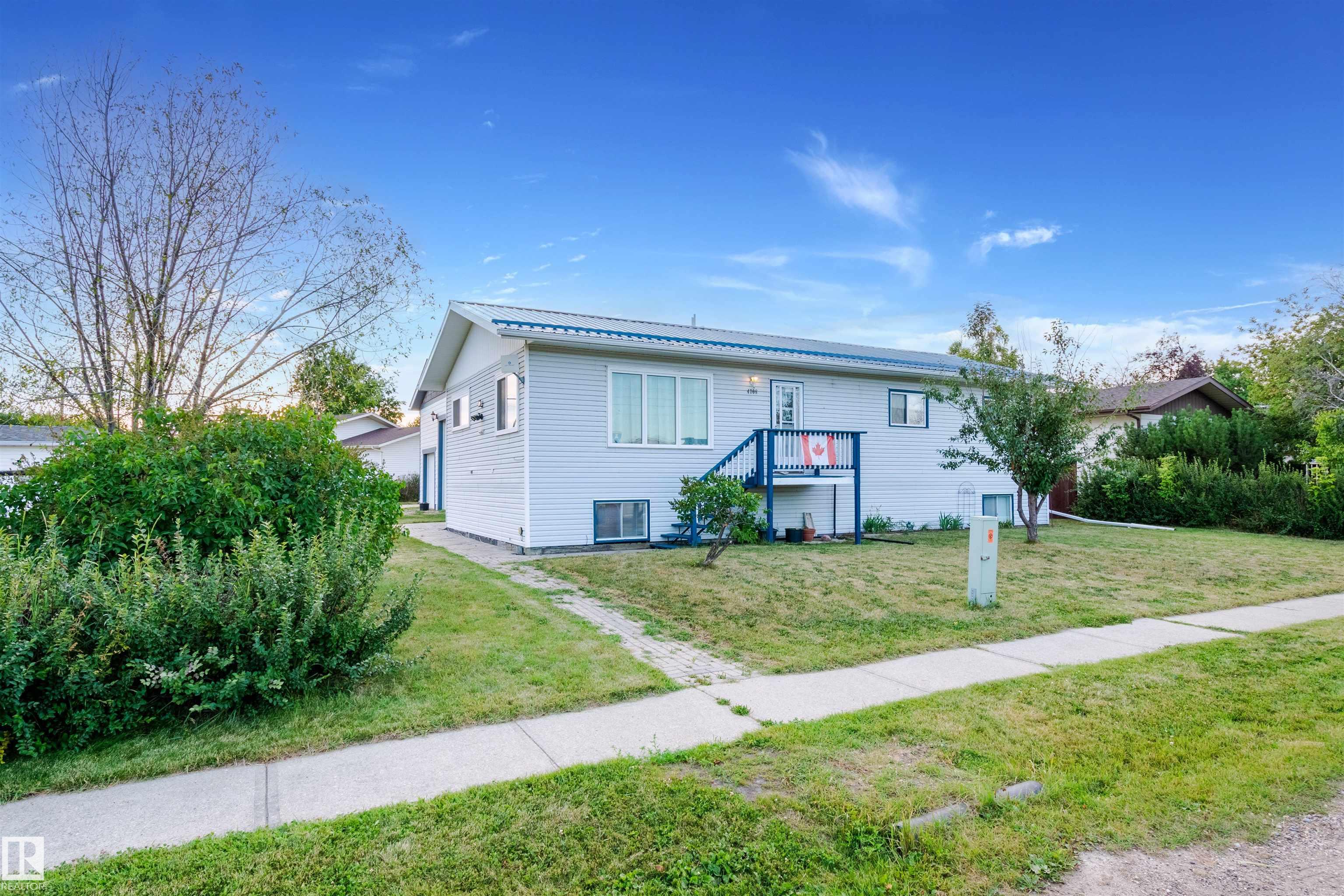 4708 52 Street, Onoway, MLS® # E4451194