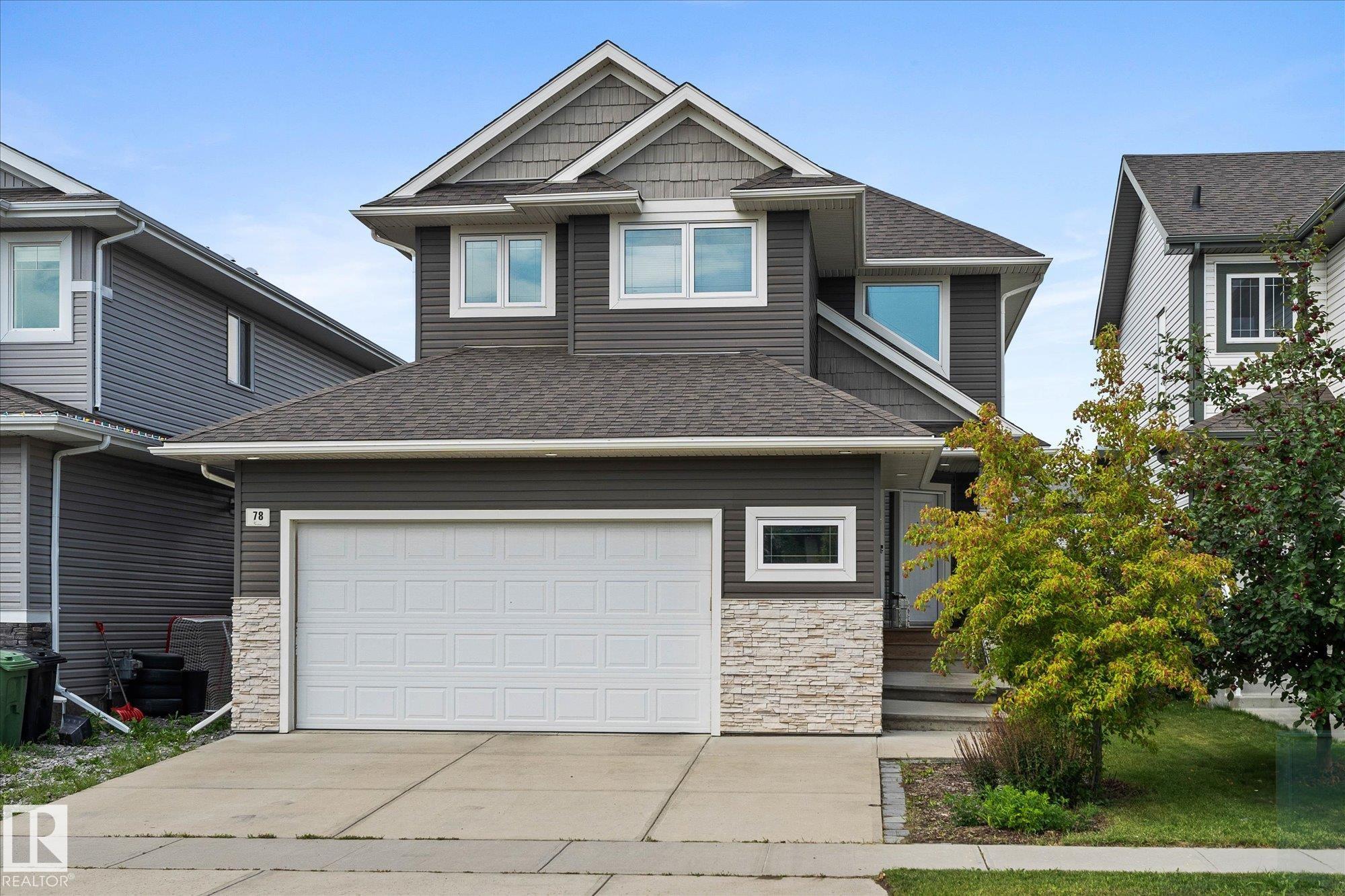 78 Woodhill Lane, Fort Saskatchewan, MLS® # E4451204