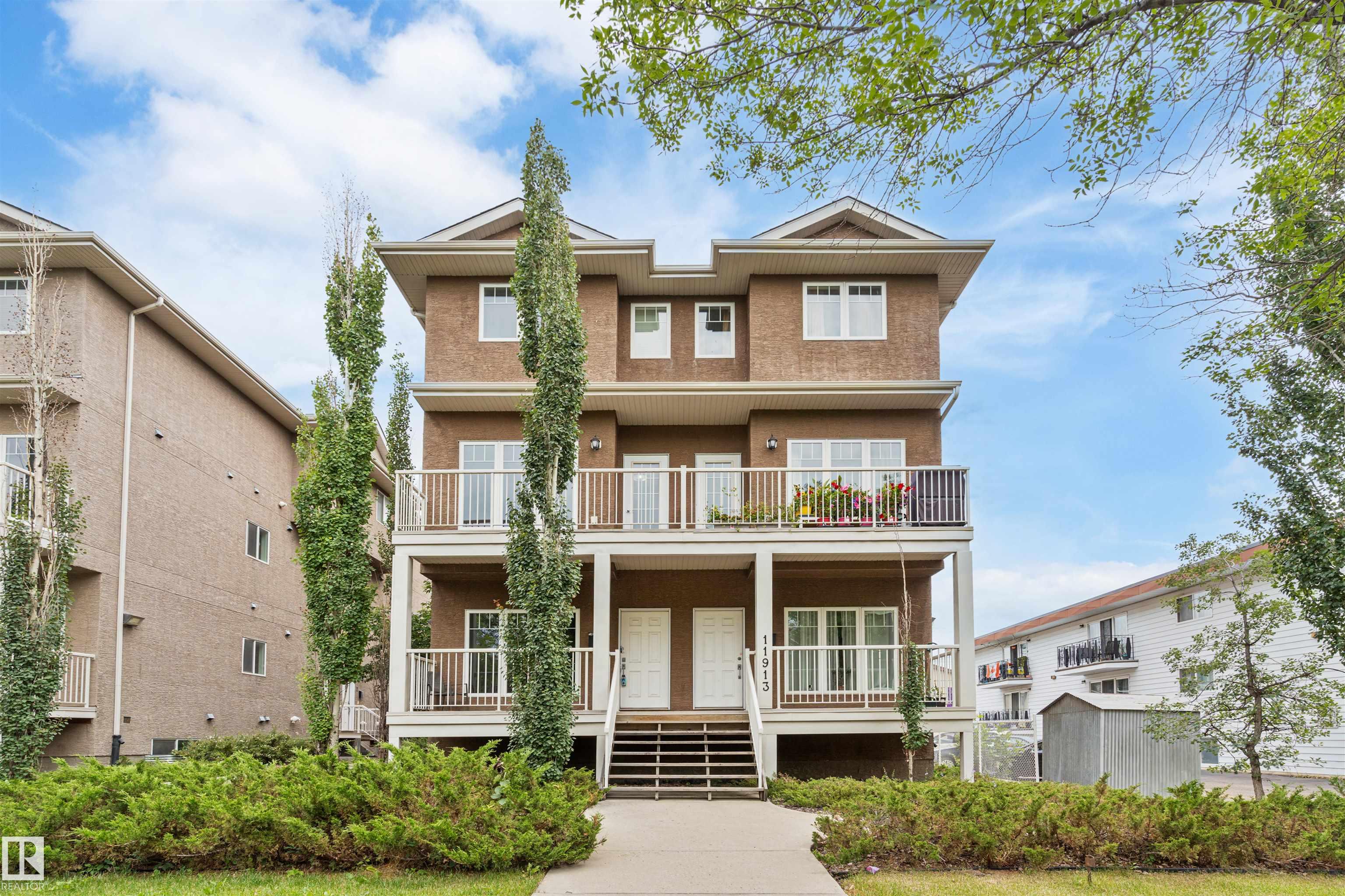 6 11913 103 Street Nw, Edmonton, MLS® # E4451215