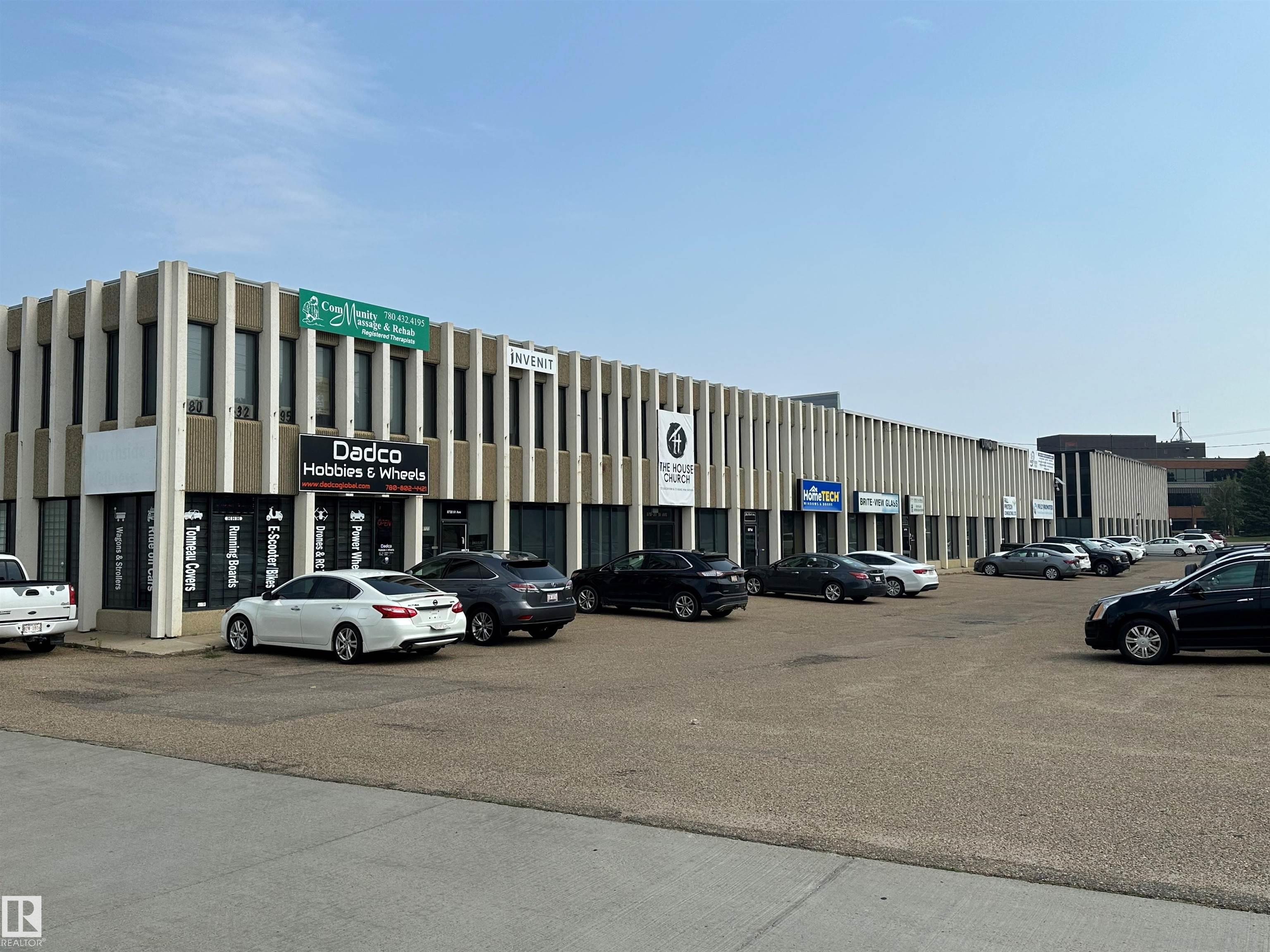  Industrial Property for Sale, MLS® # E4451242