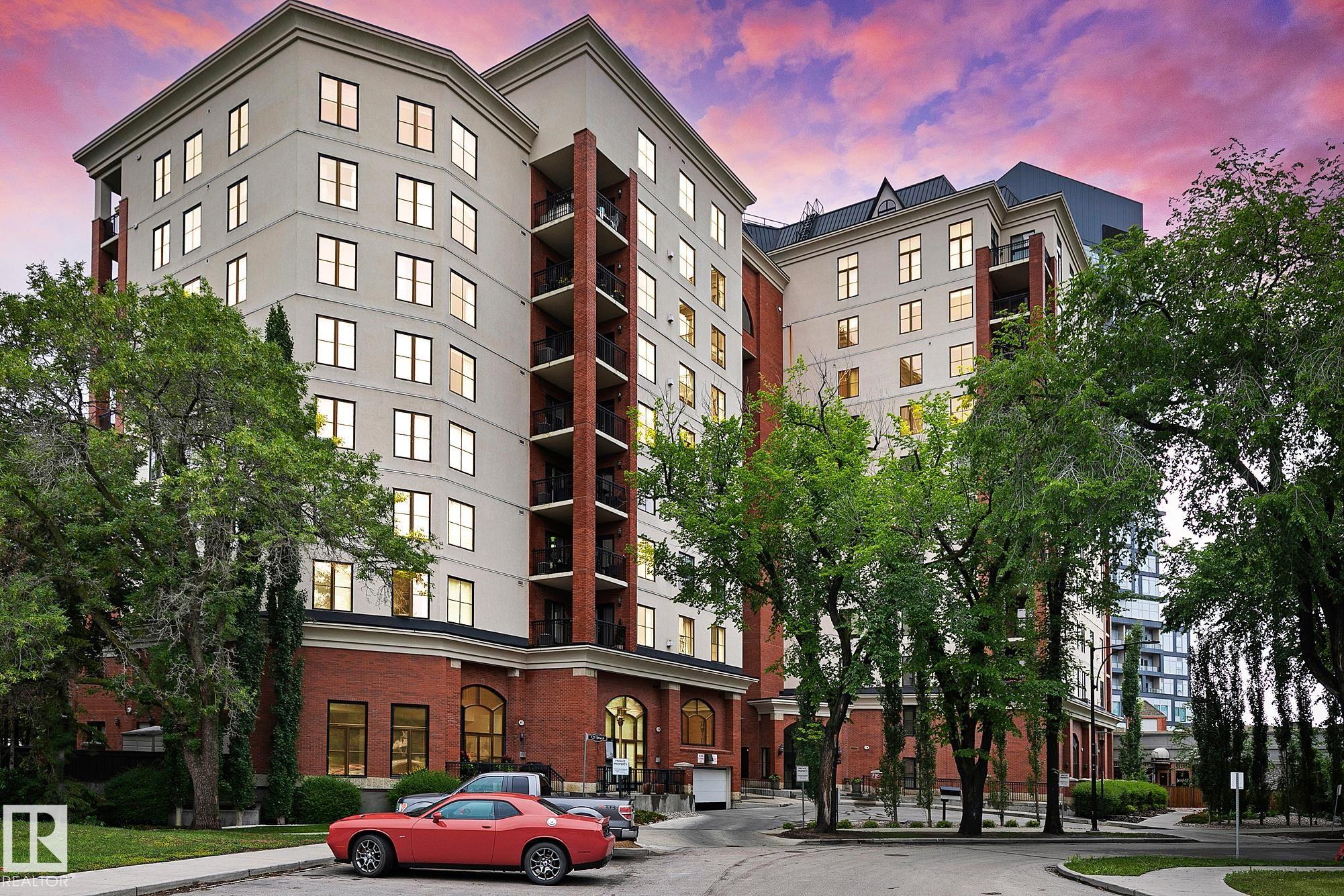 903 10108 125 Street, Edmonton, MLS® # E4451243