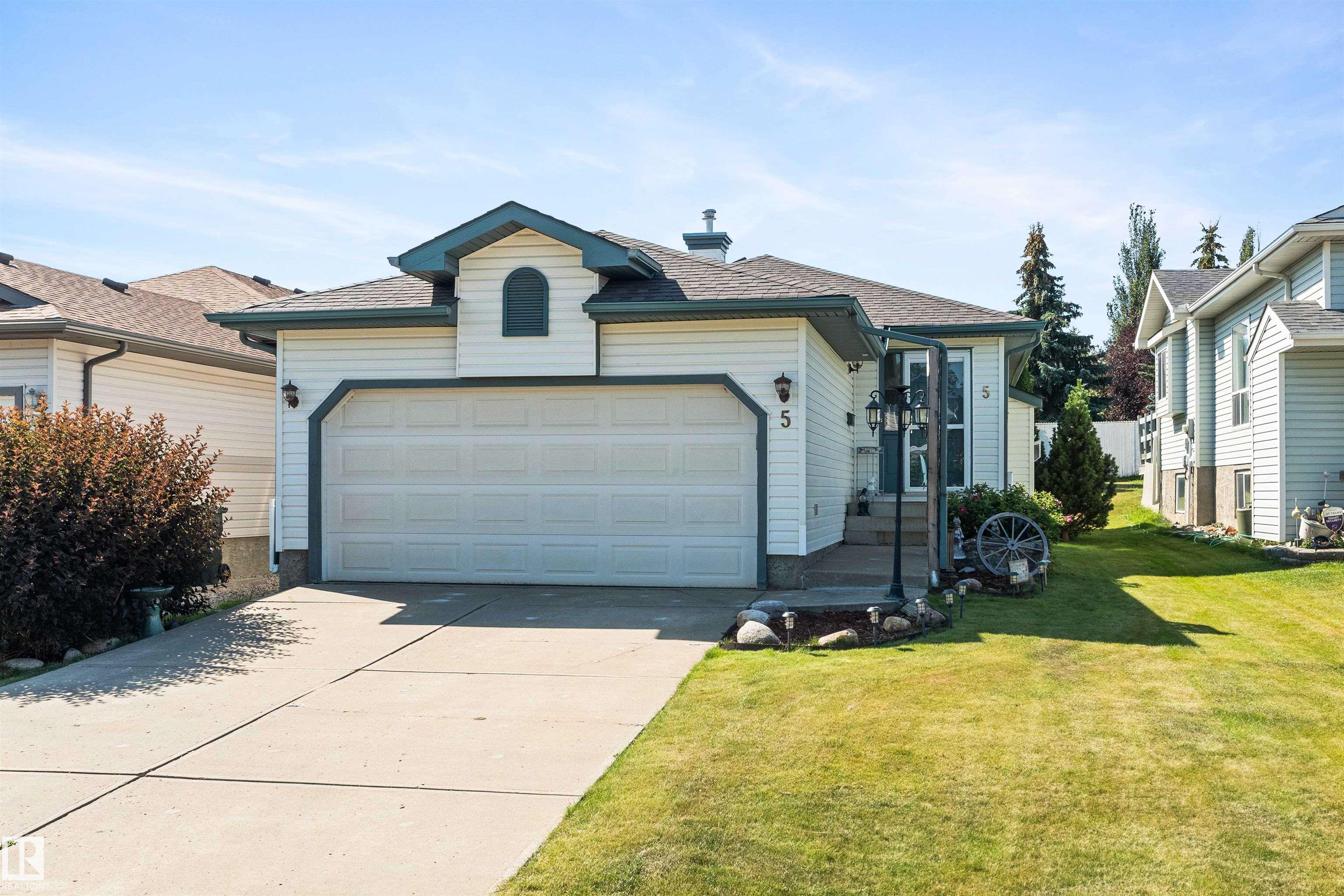 5 Lakewood Cove N, Spruce Grove, MLS® # E4451285