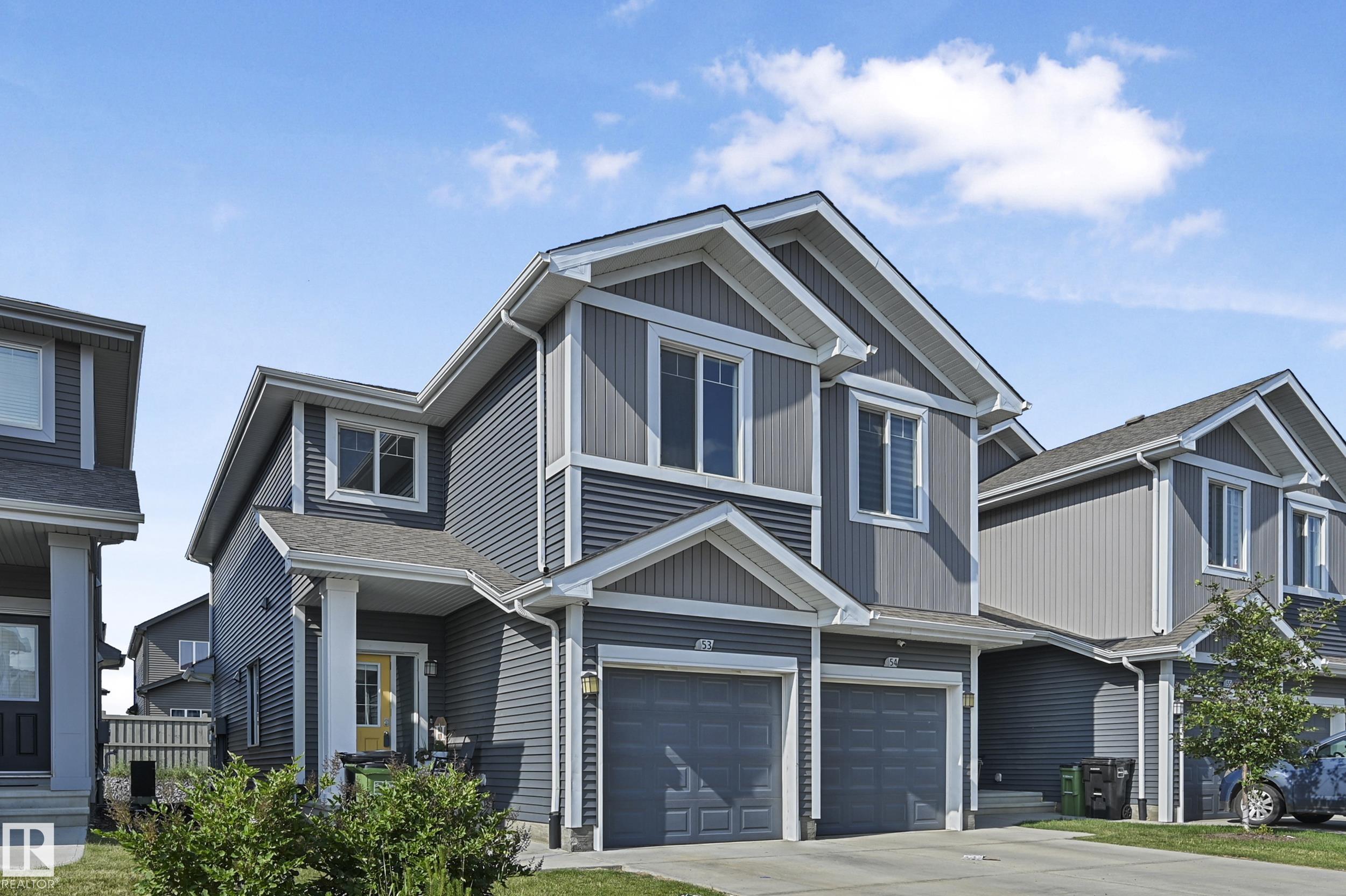 53 6004 Rosenthal Way, Edmonton, MLS® # E4451291