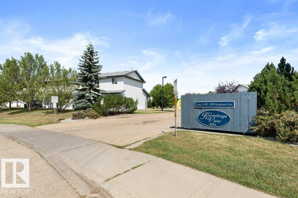 9 450 Hyndman Crescent, Edmonton, MLS® # E4451391