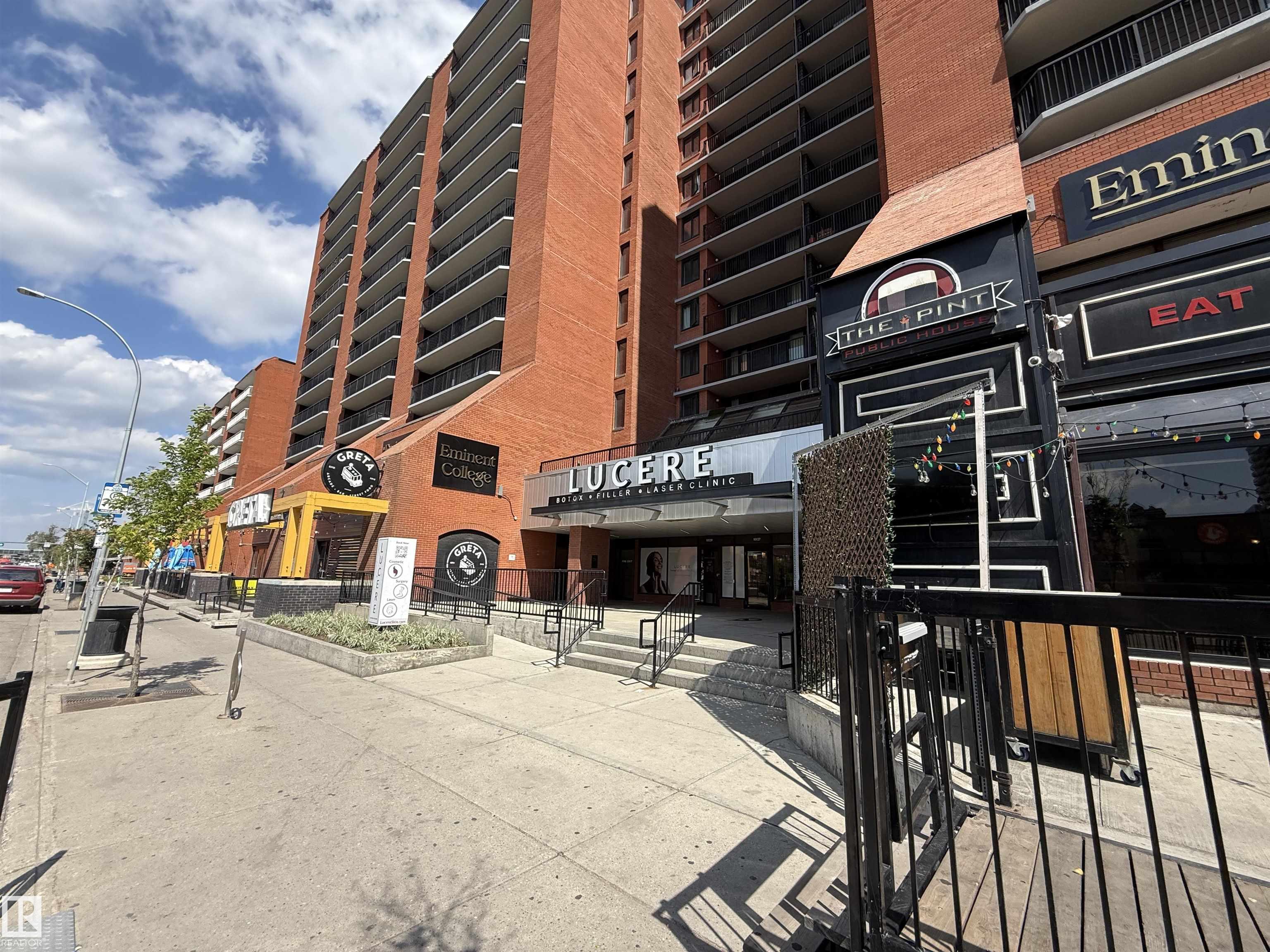 #409 10145 109 St, Edmonton, MLS® # E4451414