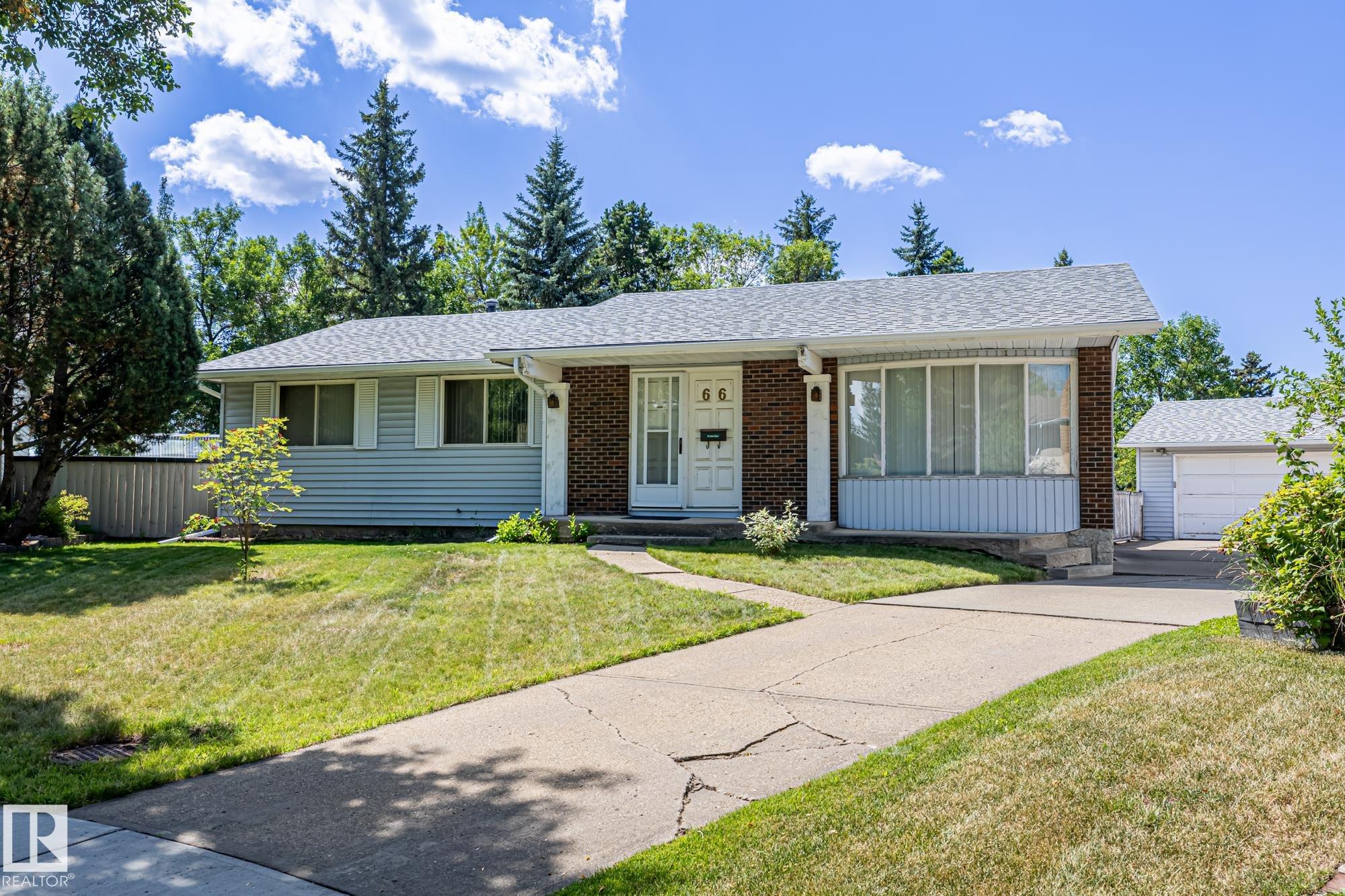 66 Greer Crescent, St. Albert, MLS® # E4451501