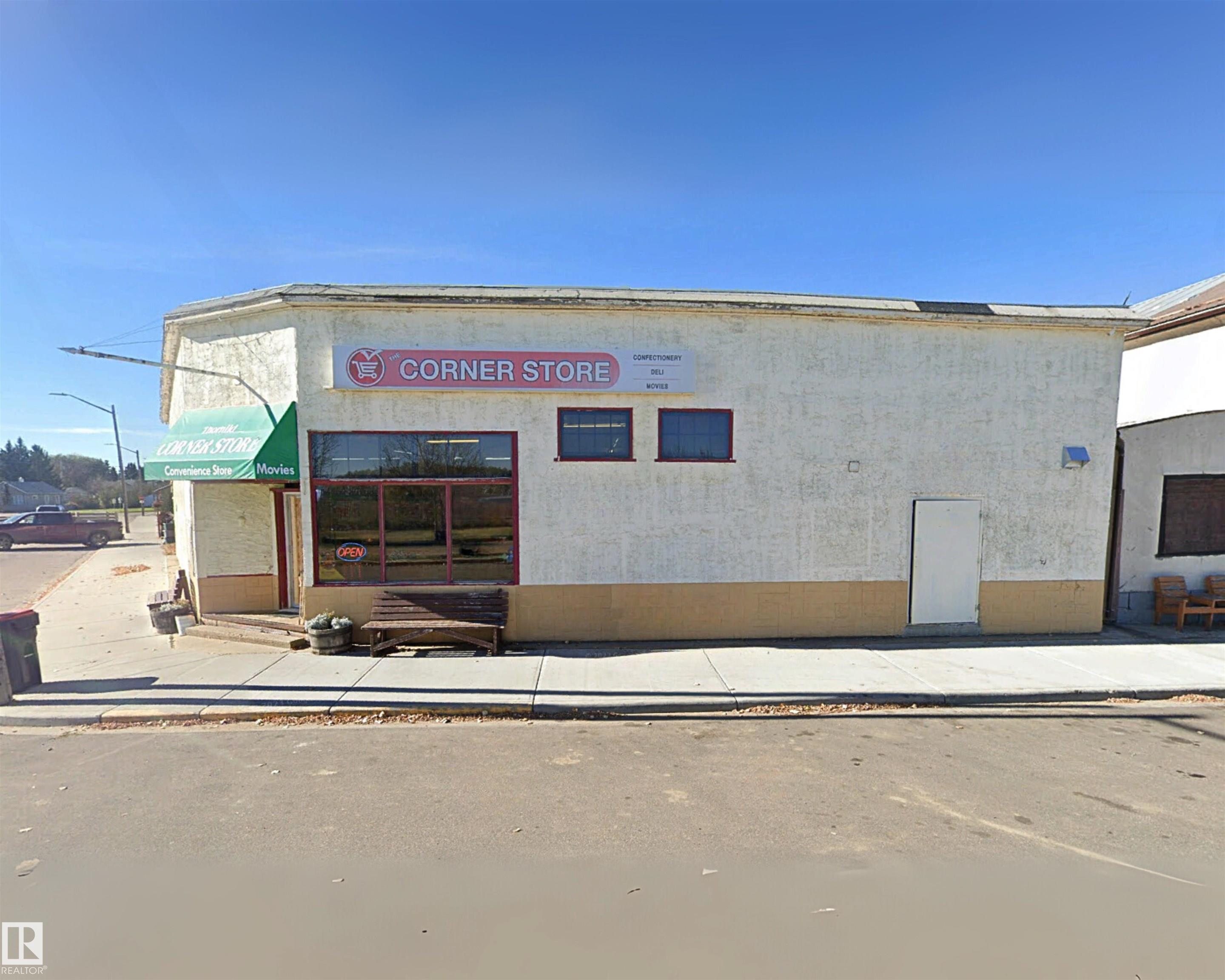  Retail Property for Sale, MLS® # E4451624
