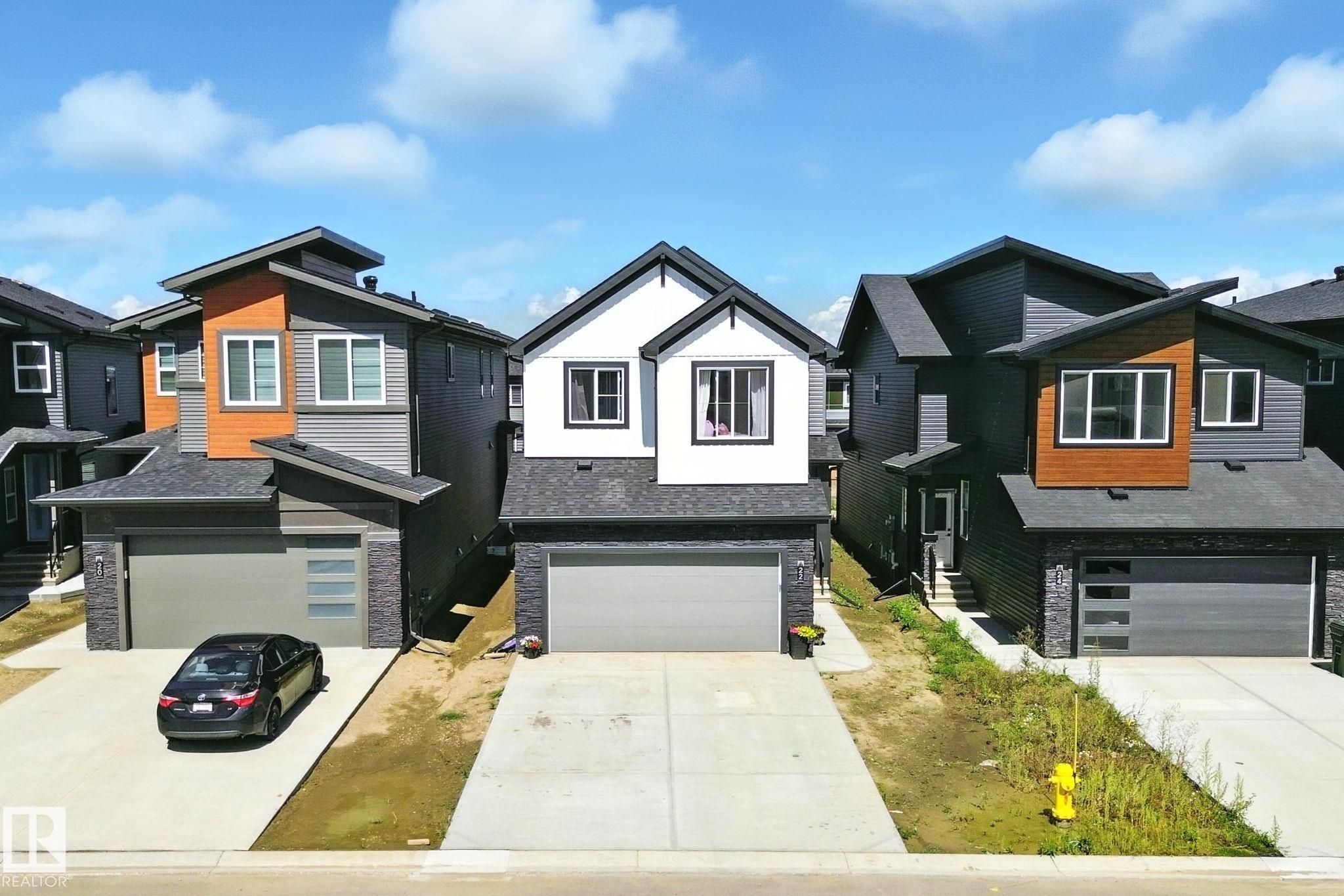 22 Kiwyck Link, Spruce Grove, MLS® # E4451685