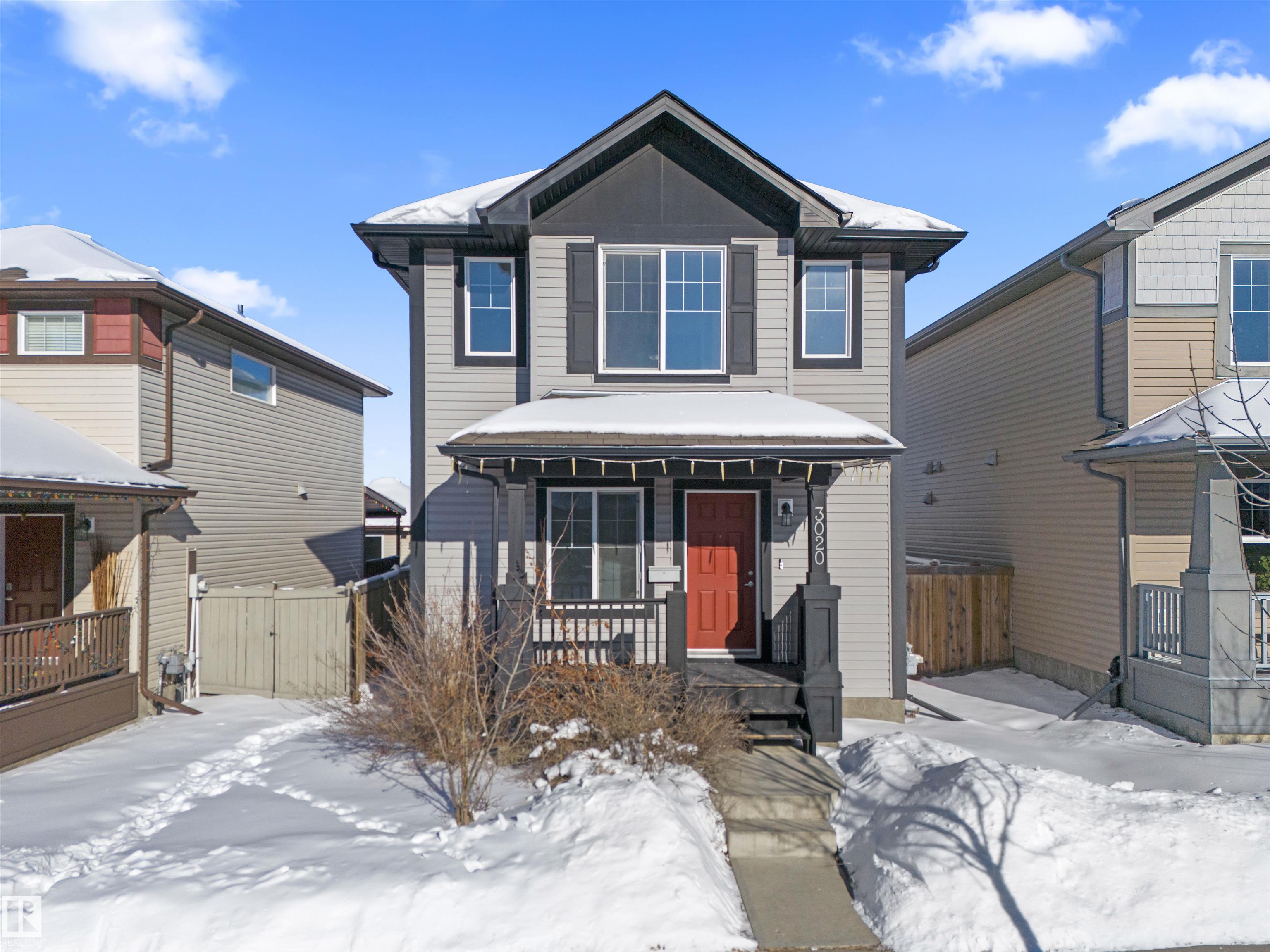 3020 20 Avenue, Edmonton, MLS® # E4451709