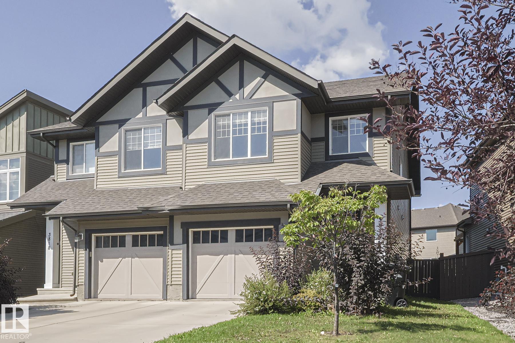 3816 Powell Wynd, Edmonton, MLS® # E4451782