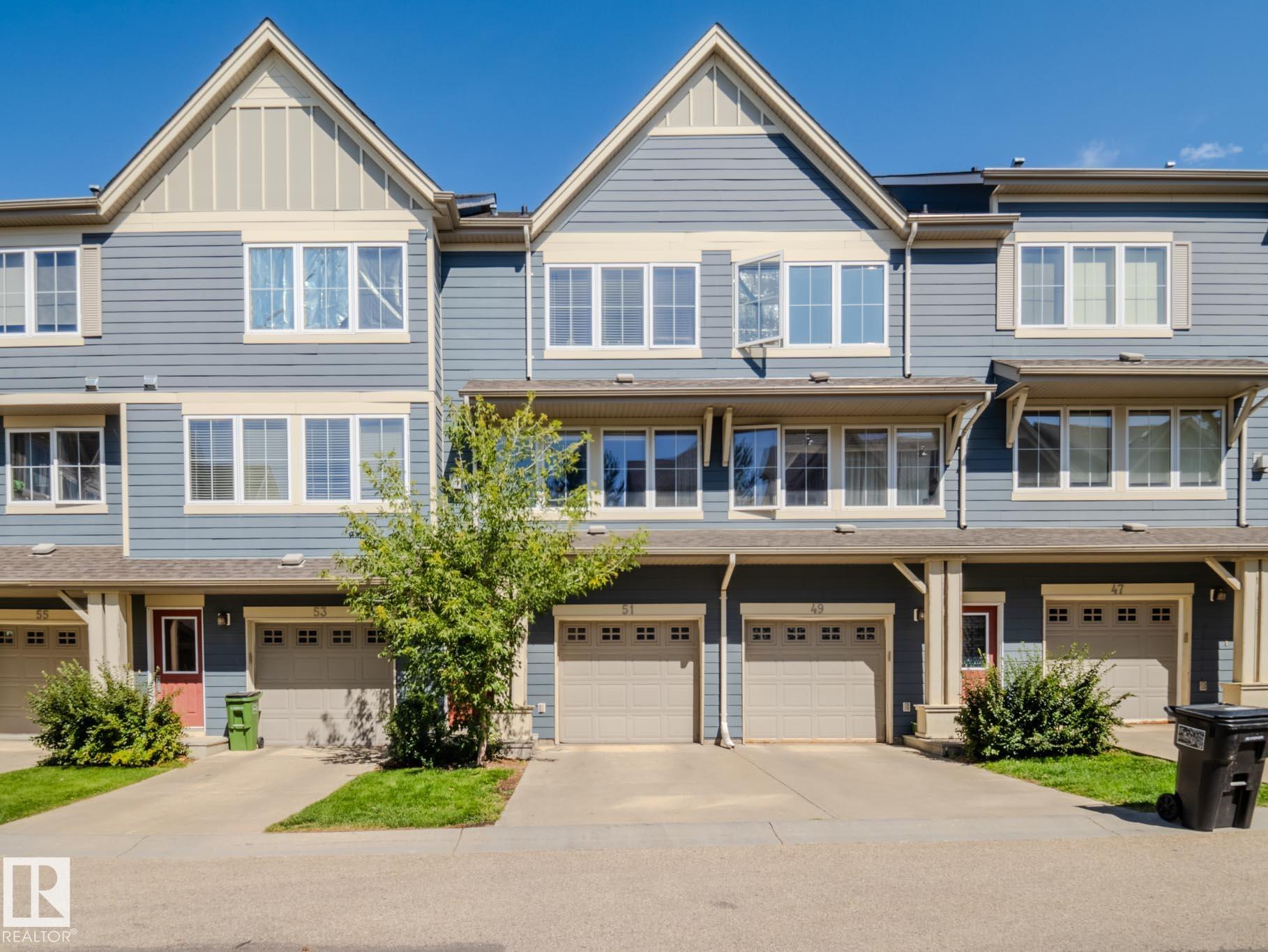 51 603 Watt Boulevard, Edmonton, MLS® # E4451825
