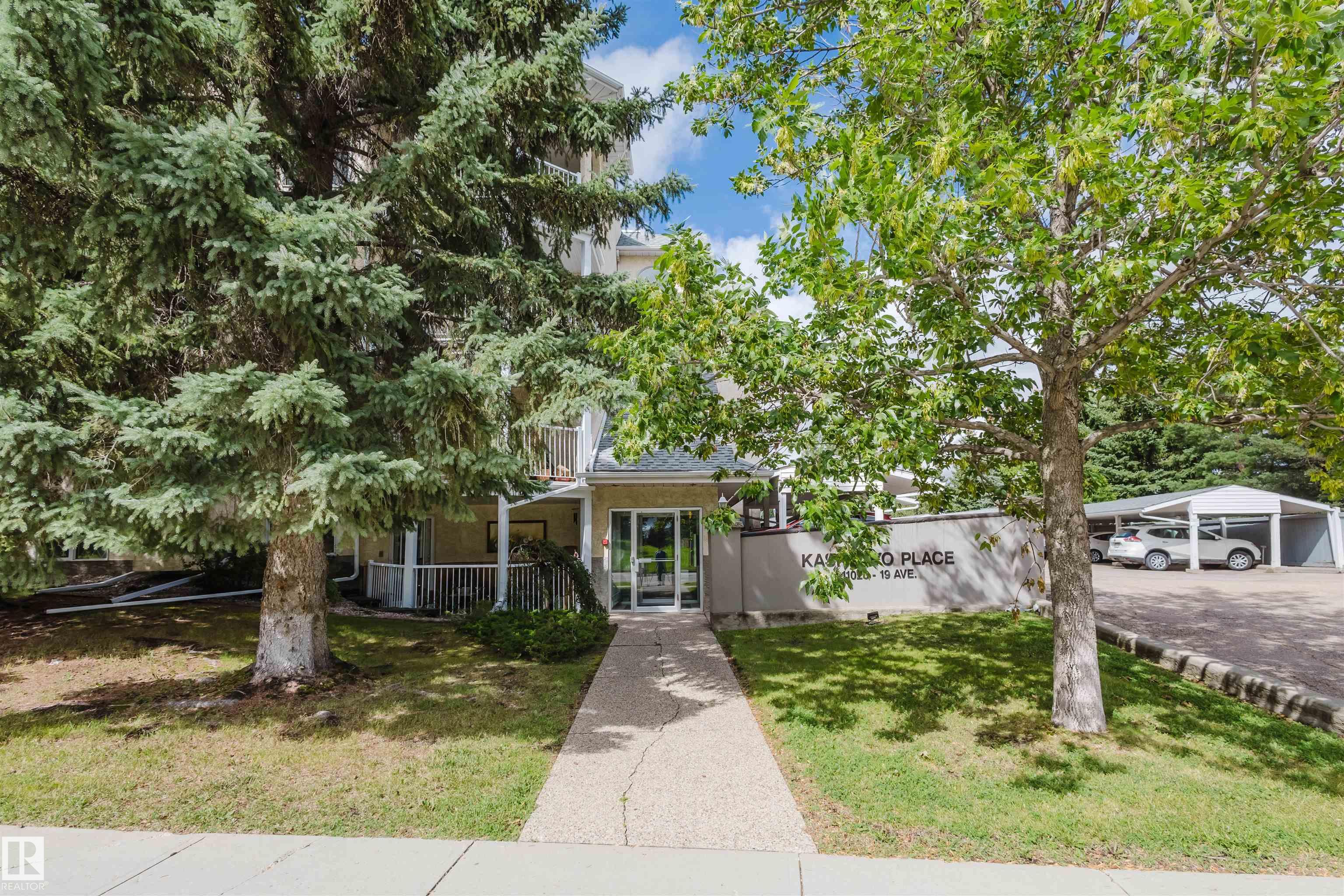 402 11020 19 Avenue, Edmonton, MLS® # E4451861