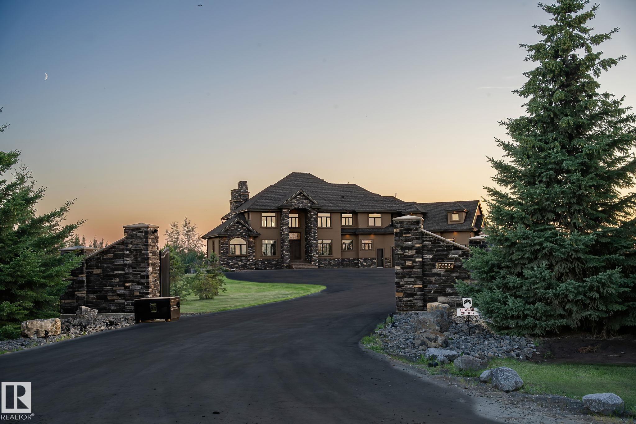 53524 Rge Road 263a, Rural Sturgeon County, MLS® # E4452049