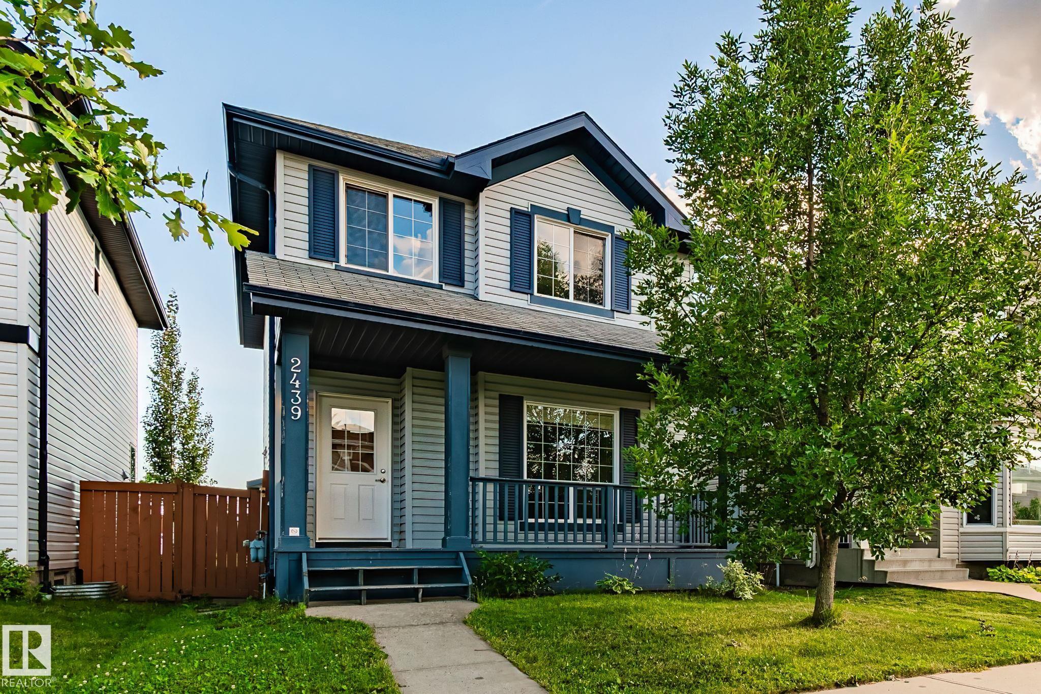2439 28b Avenue, Edmonton, MLS® # E4452140