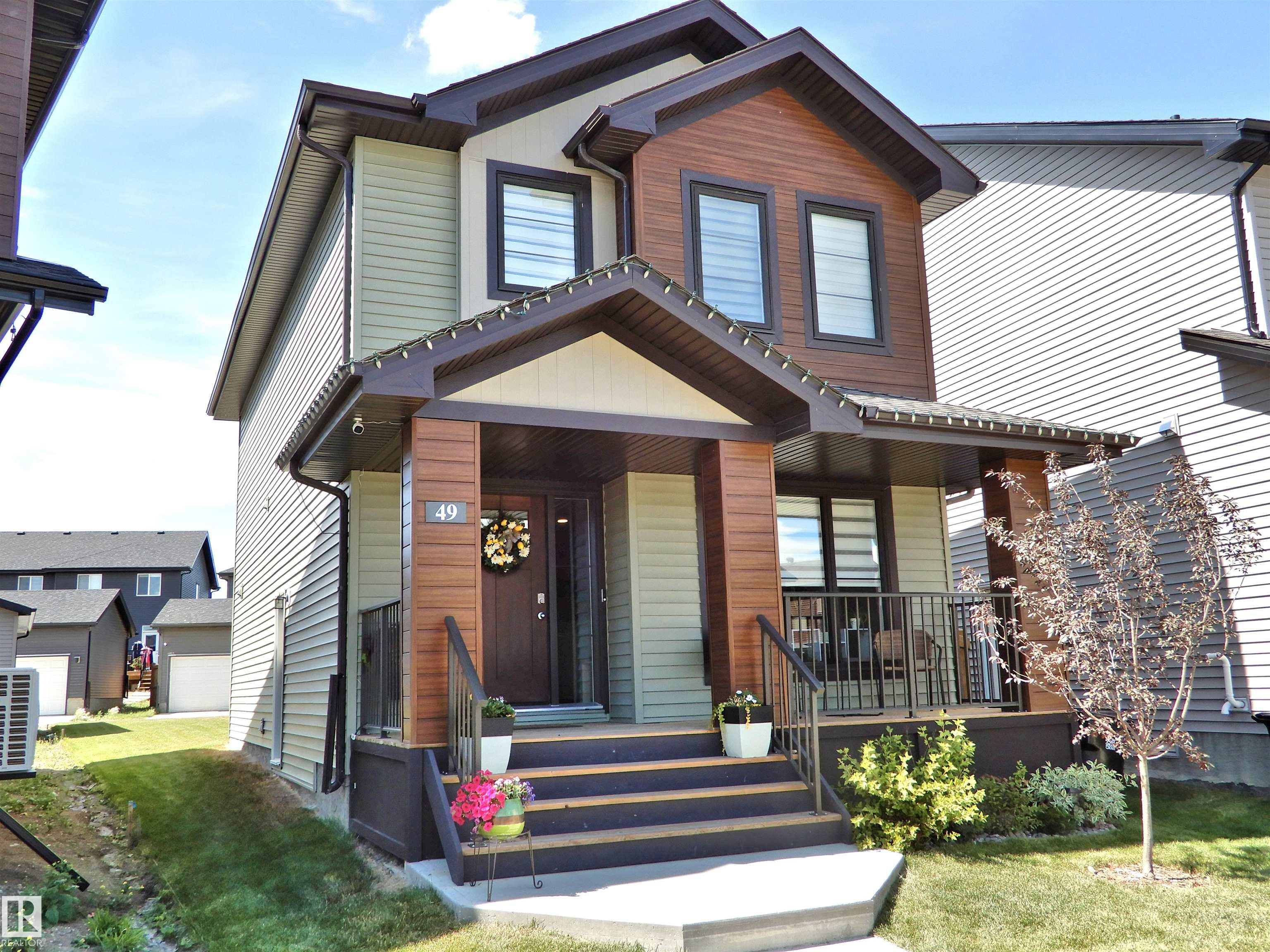 49 Tilia Place, Spruce Grove, MLS® # E4452166