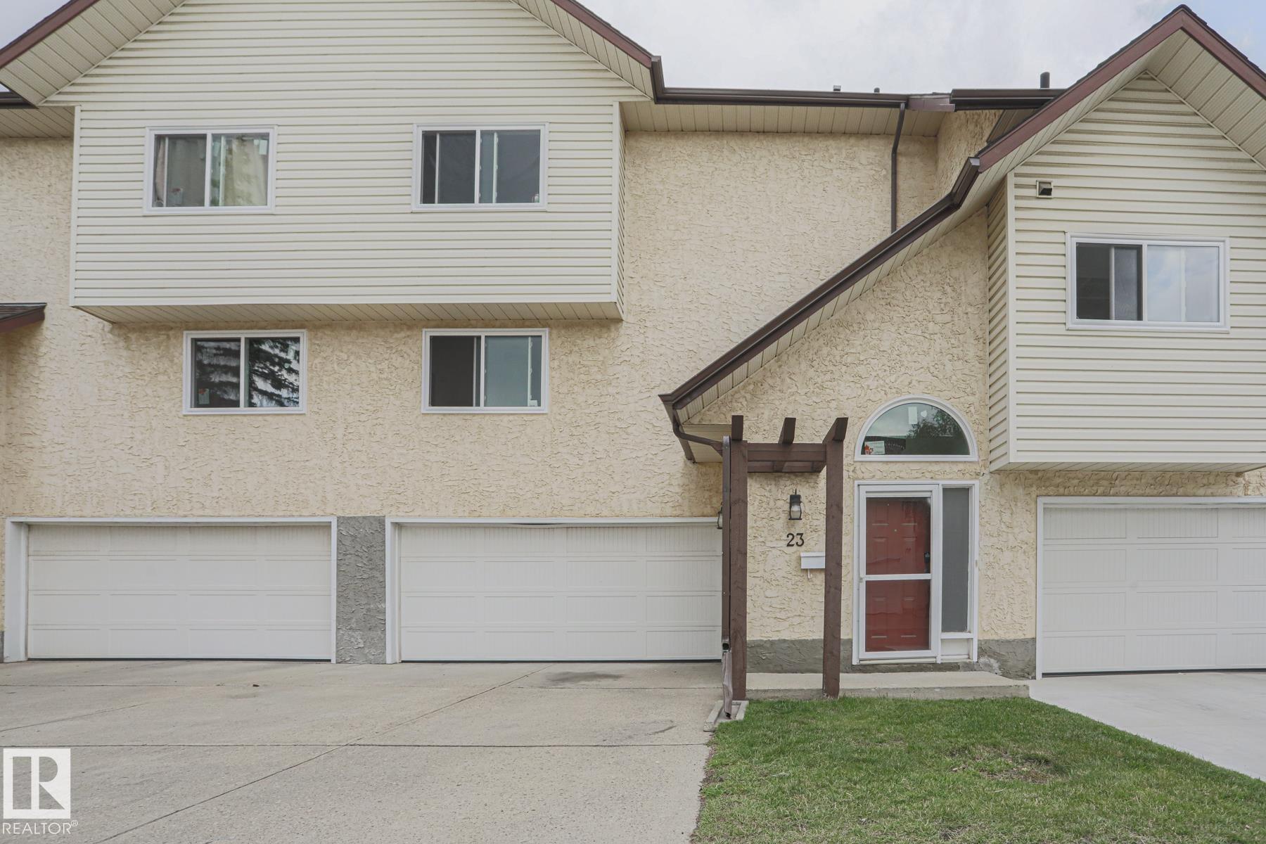 23 3811 85 Street, Edmonton, MLS® # E4452195
