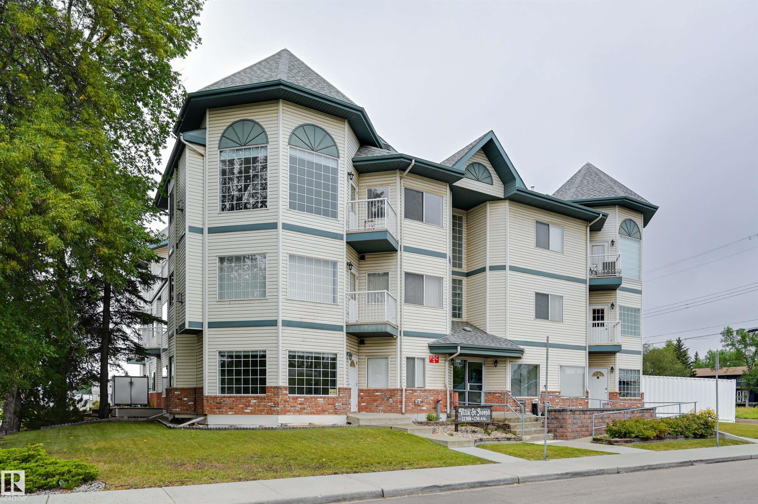 304 11308 130 Avenue, Edmonton, MLS® # E4452288