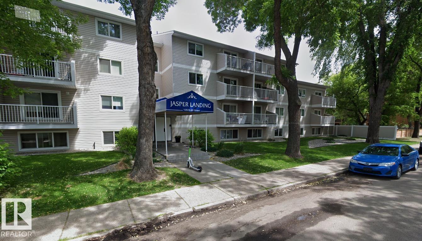 111 10529 93 Street, Edmonton, MLS® # E4452293