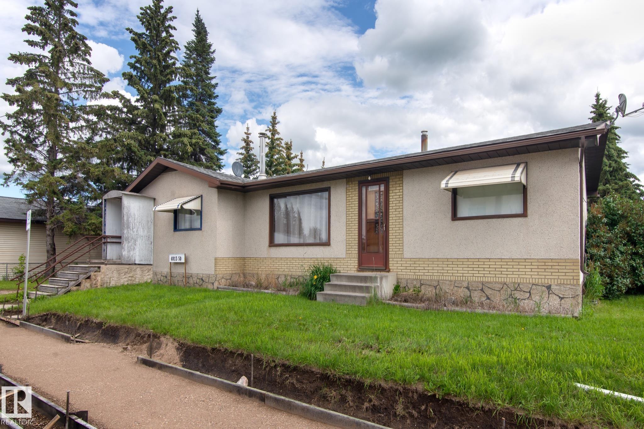 4813 50 Street, Ardmore, MLS® # E4452310