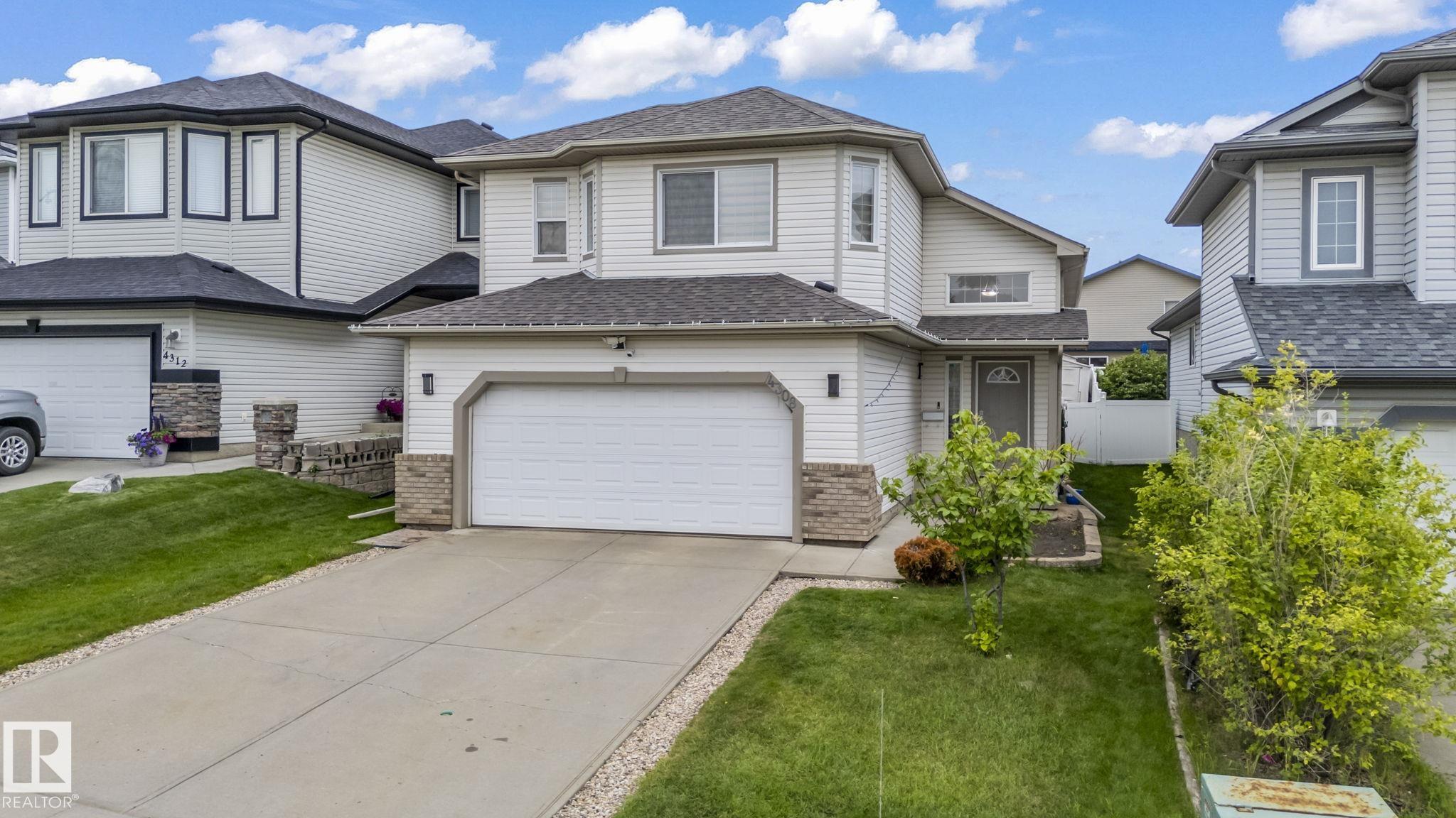 4308 155 Avenue, Edmonton, MLS® # E4452318