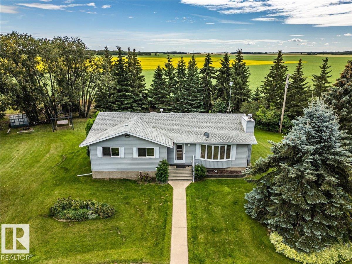 460077 Rge Road 253, Rural Wetaskiwin County, MLS® # E4452372