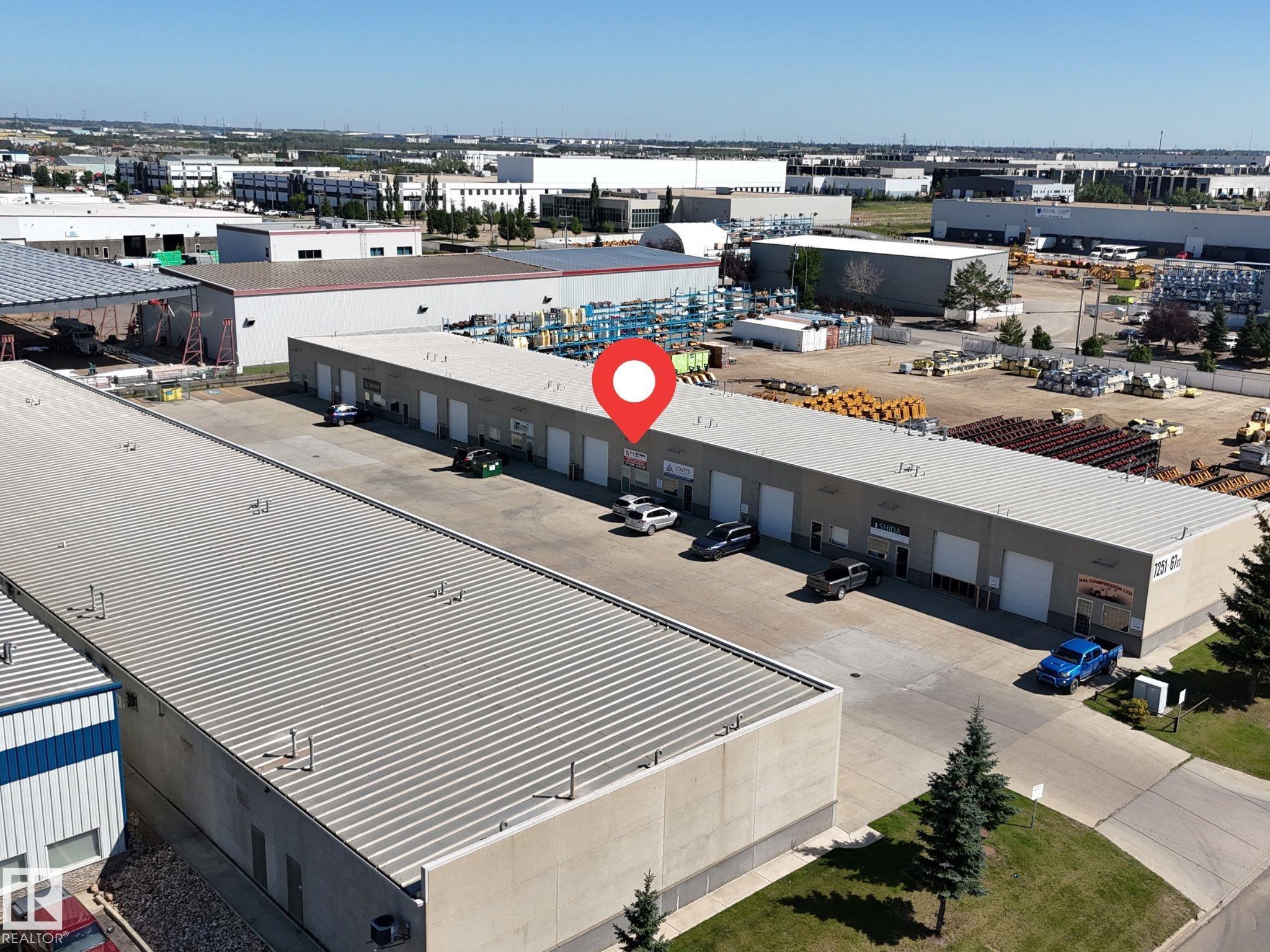  Industrial Property for Sale, MLS® # E4452420