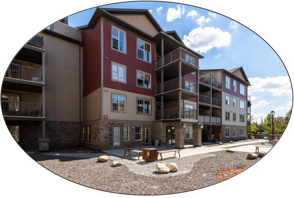 313 105 Ambleside Drive, Edmonton, MLS® # E4452429