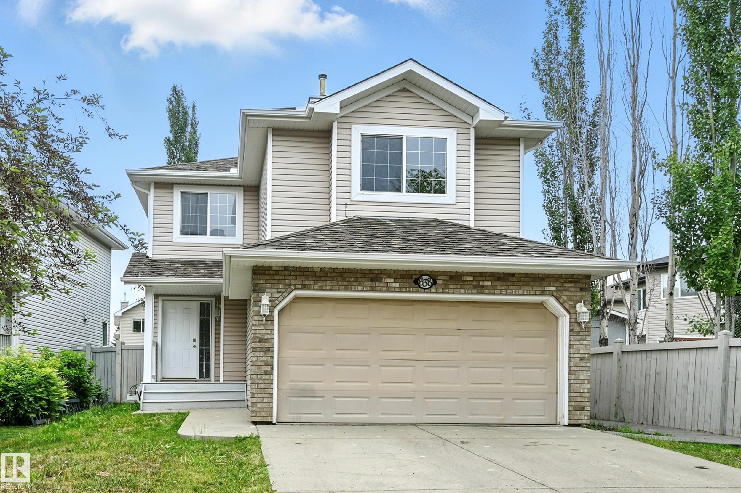 638 Leger Way, Edmonton, MLS® # E4452438