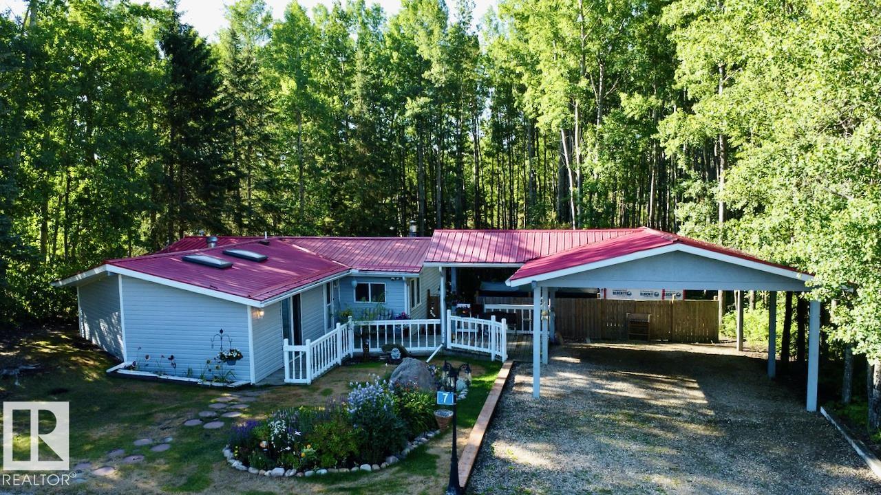 7 54114 Rge Road 52, Rural Lac Ste. Anne County, MLS® # E4452446