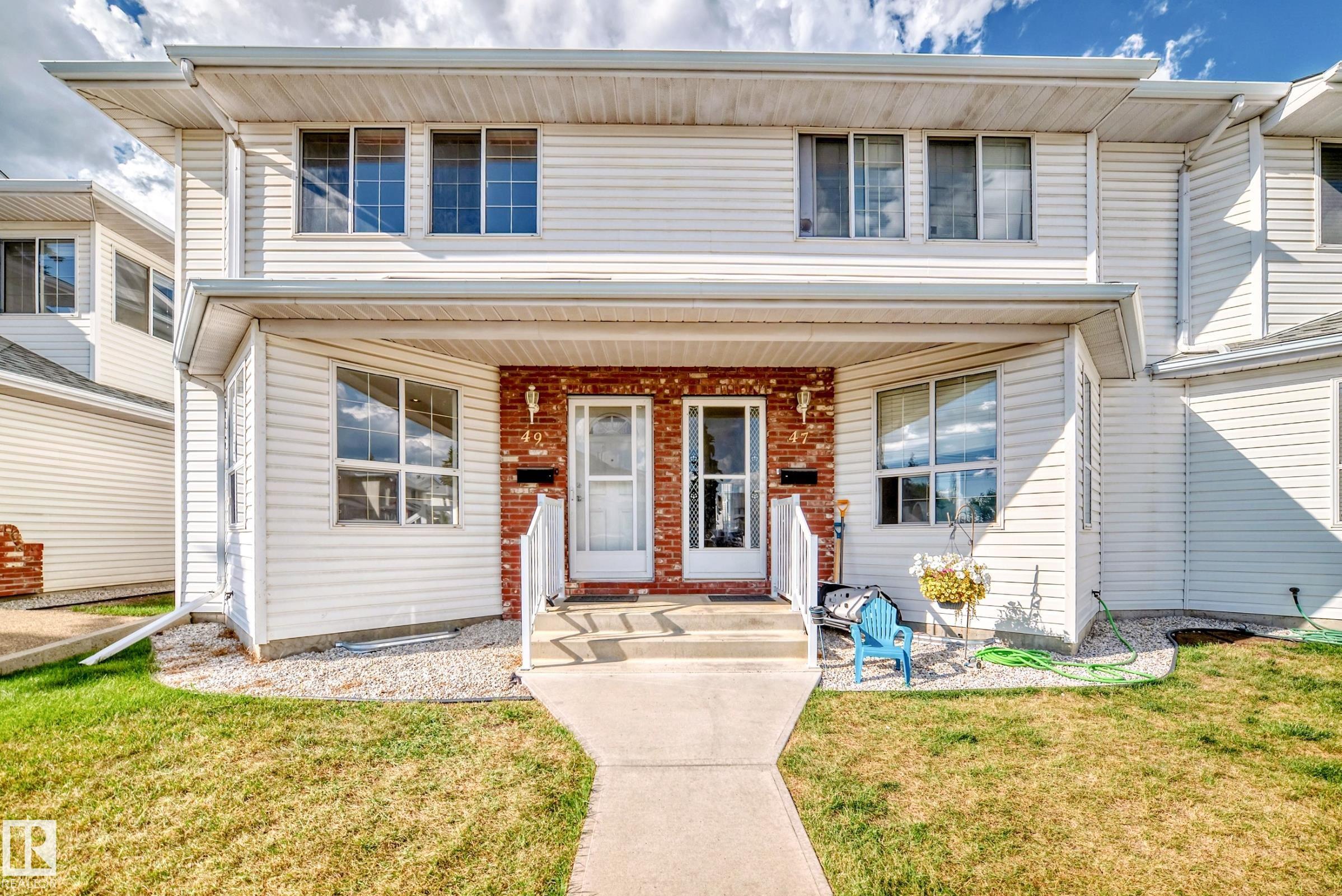 49 1033 Youville Drive W, Edmonton, MLS® # E4452462